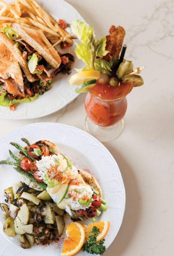 Restaurant/places to eat