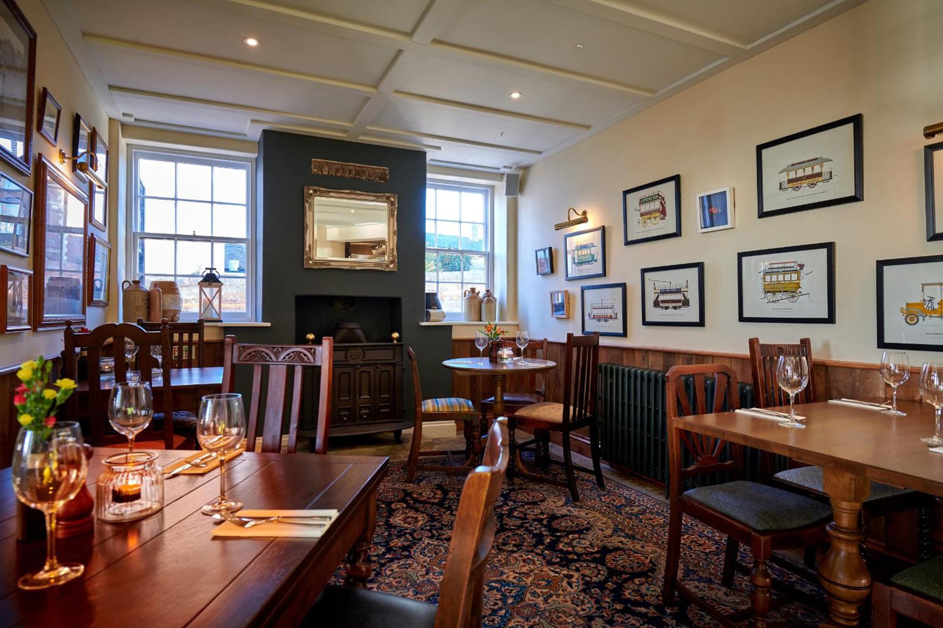 Restaurant/places to eat