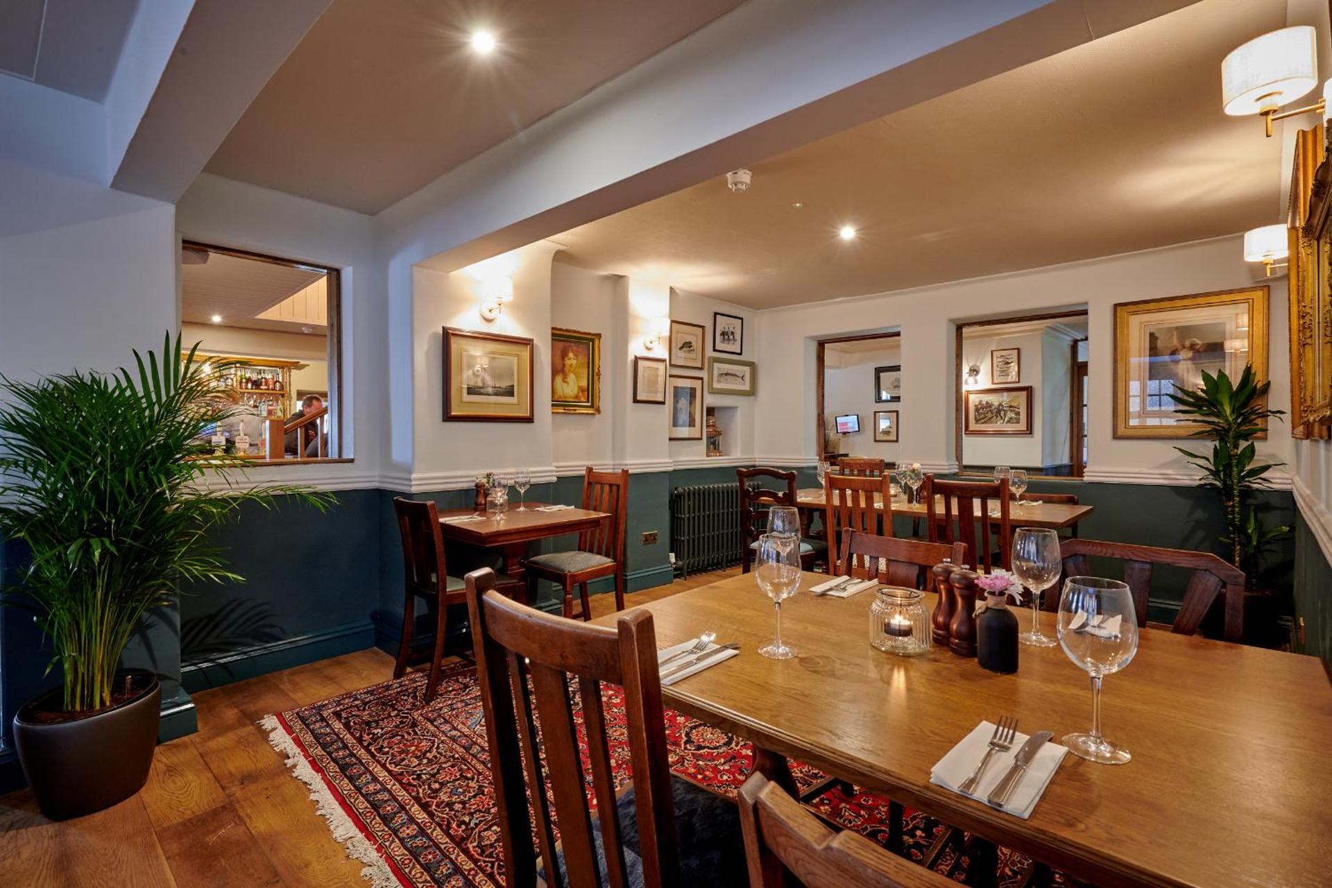 Restaurant/places to eat