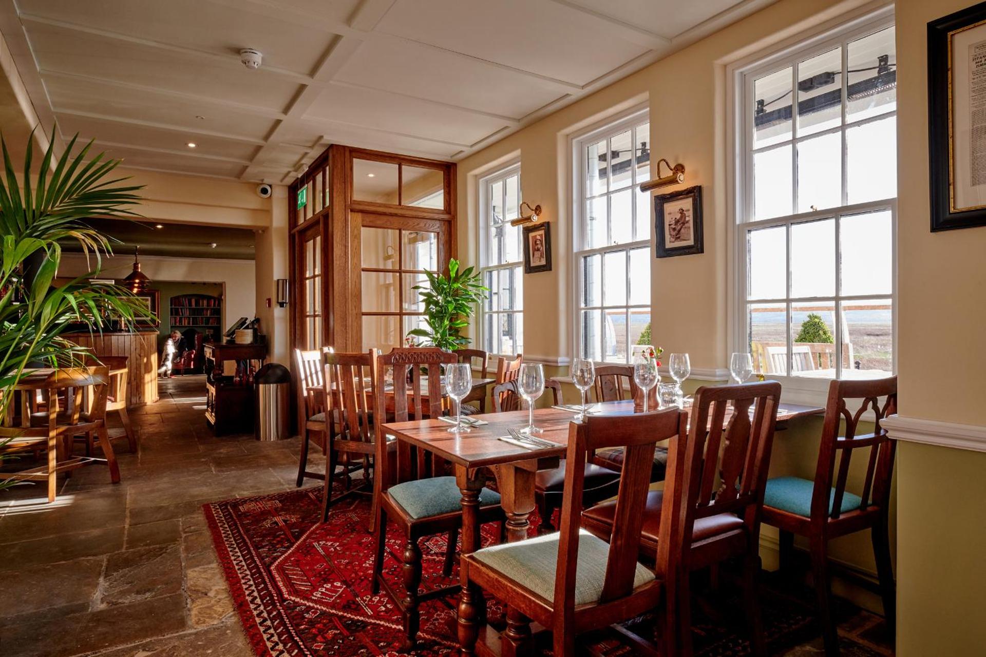 Restaurant/places to eat