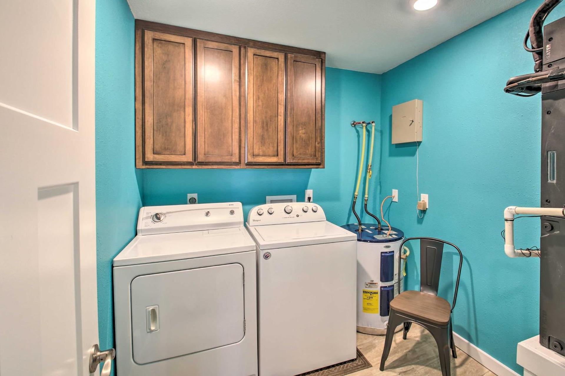 Cozy Hideaway Near Lake Ouachita and Hot Springs!