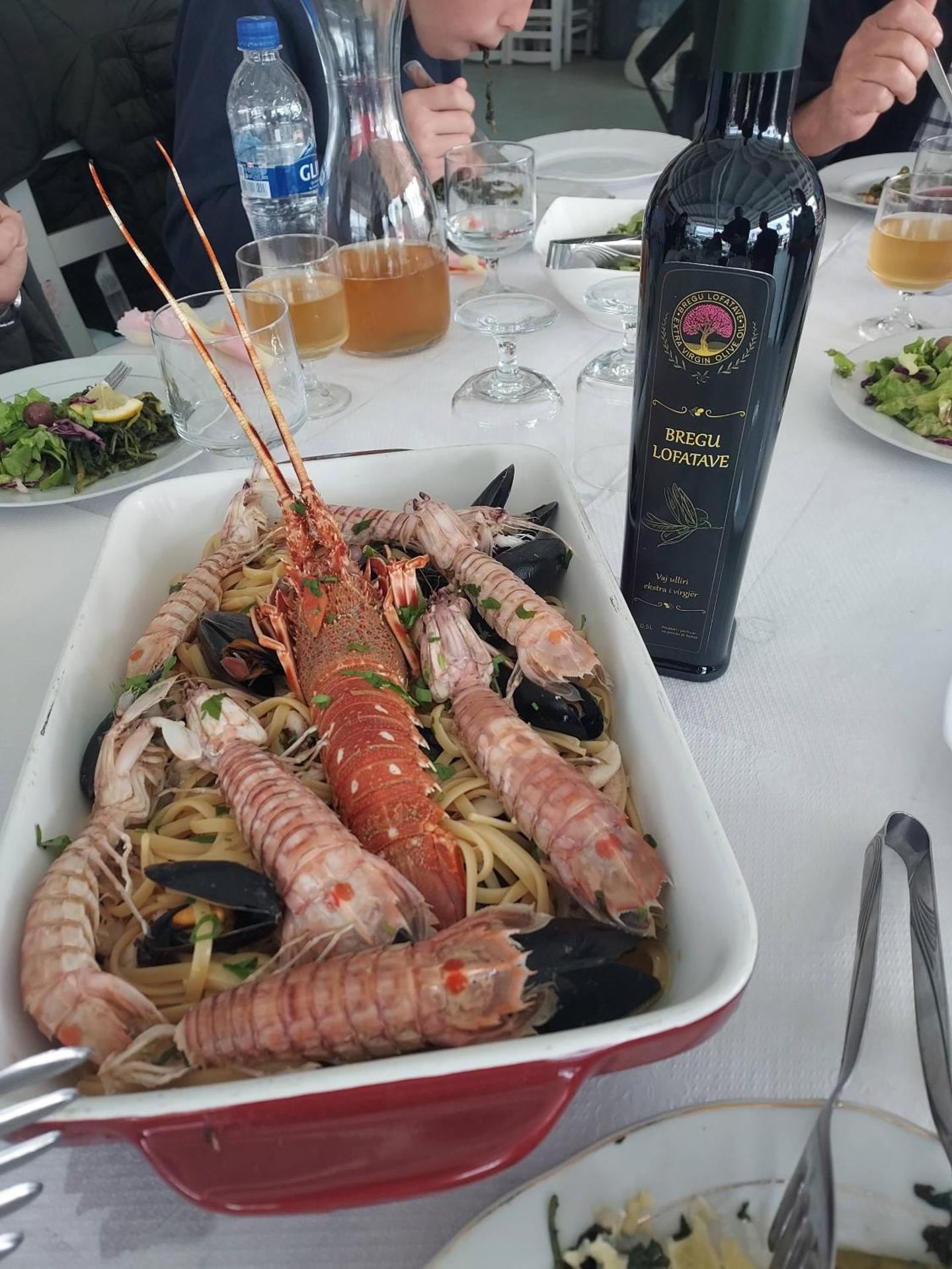 Hotel Restorant Genti Peshkatari