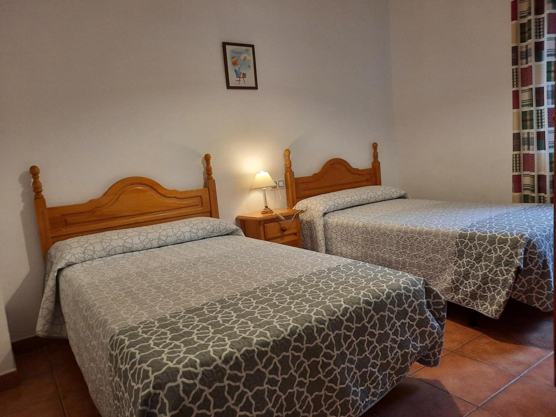 Apartamentos El Portillo