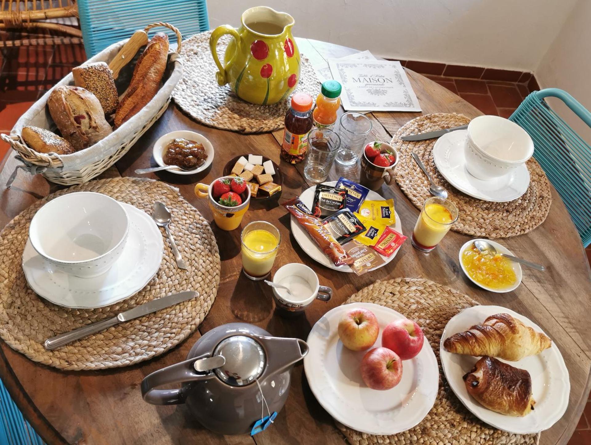 La Bastide du Capelier - Chambres d'hôtes avec baignoire balnéothérapie - 3 étoiles