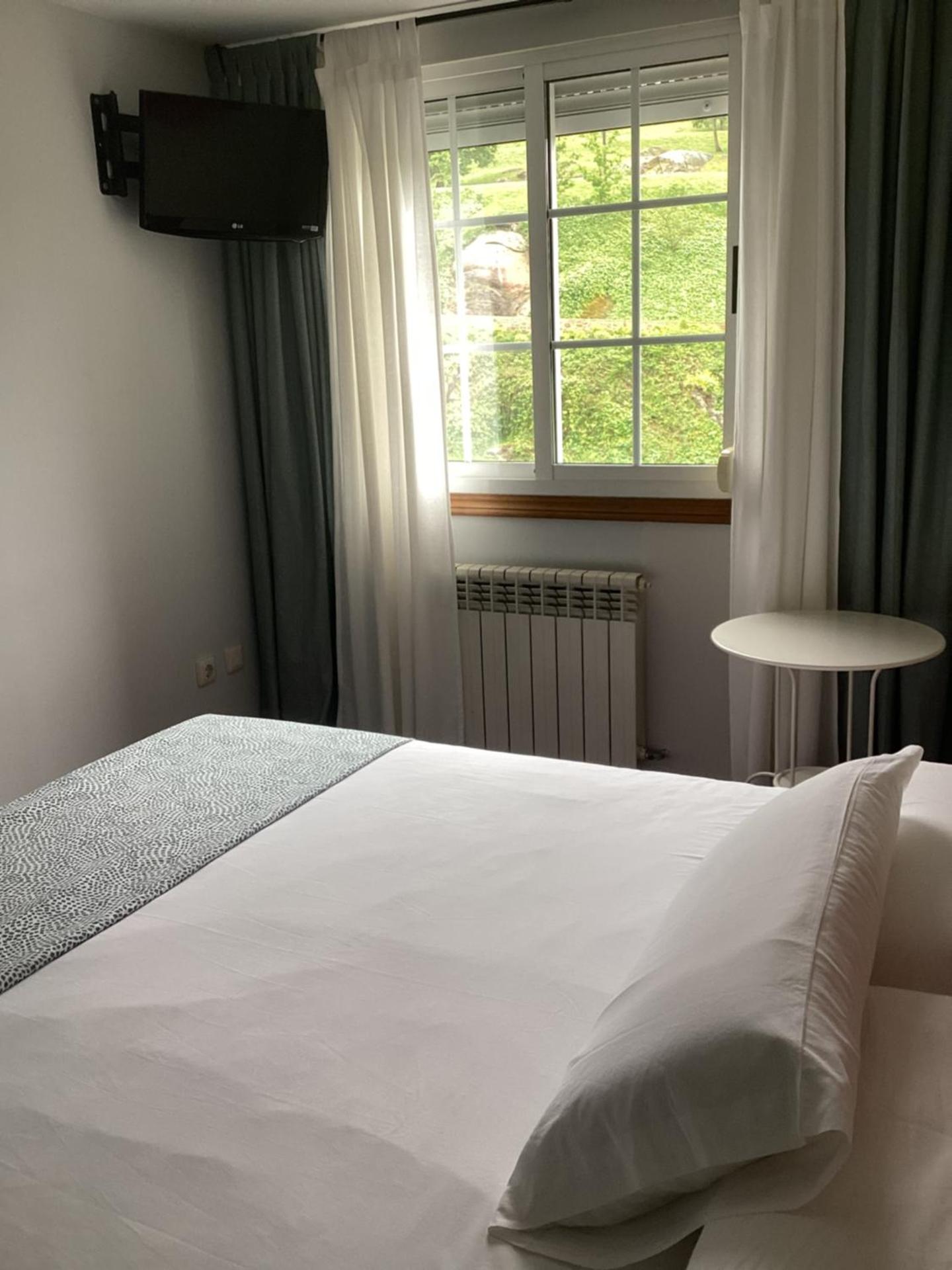 Saudade Hostal Cafetería