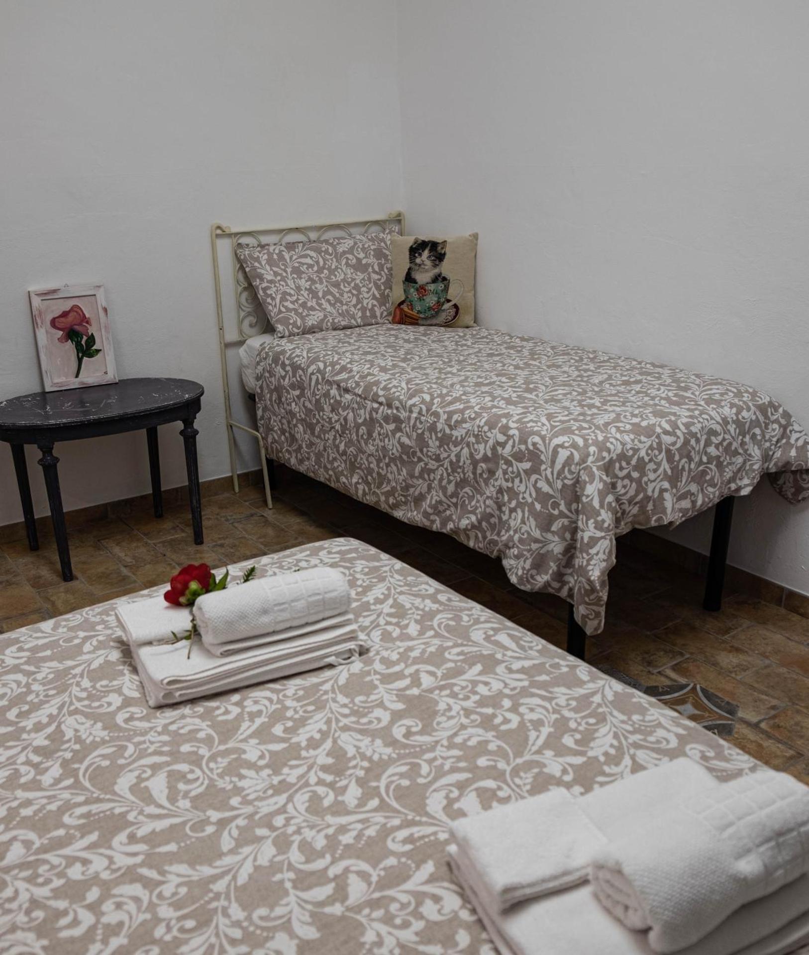 Suite le Scuderie a "le Moline" vita in fattoria