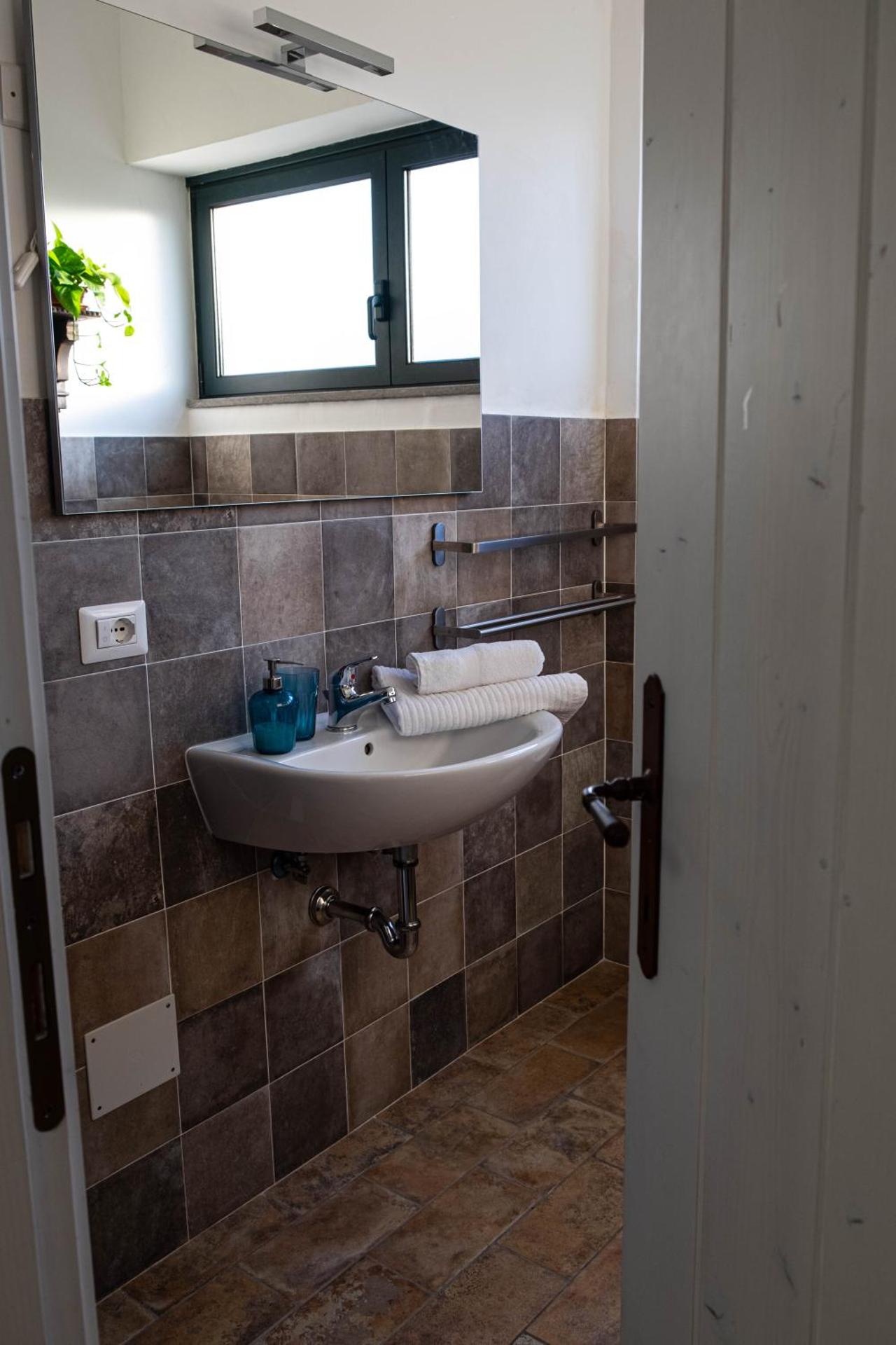 Suite le Scuderie a "le Moline" vita in fattoria