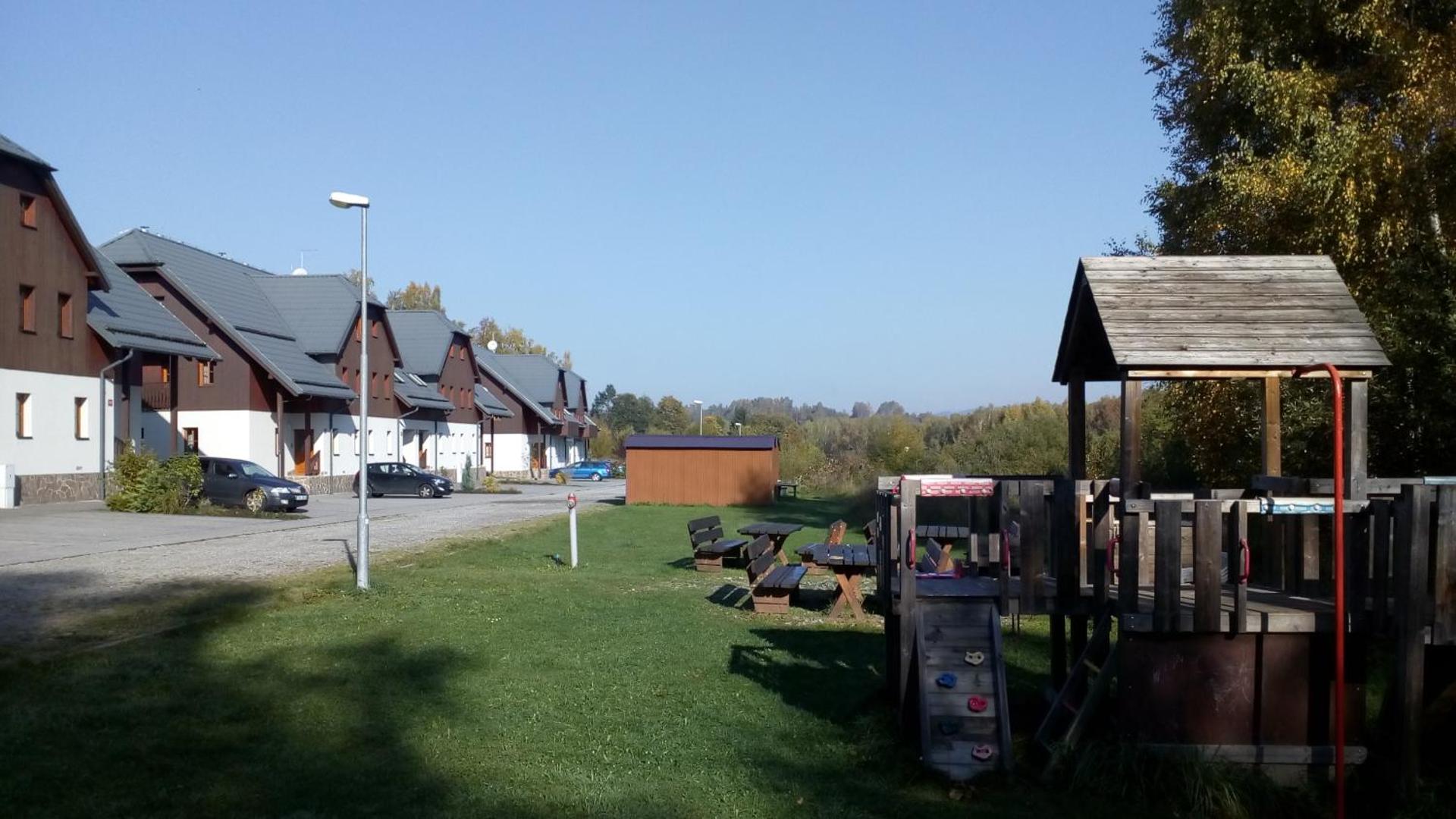 Apartmán PECKA - Nová Pec