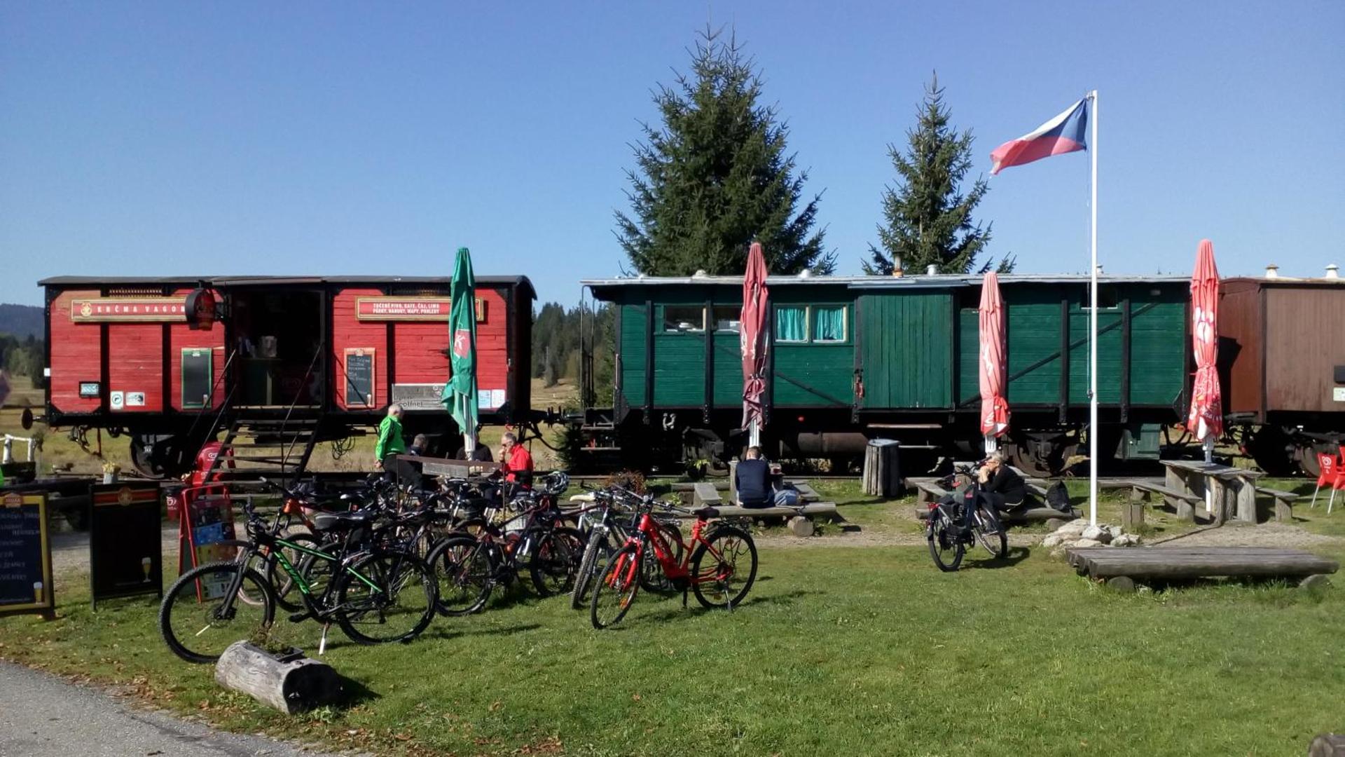 Apartmán PECKA - Nová Pec