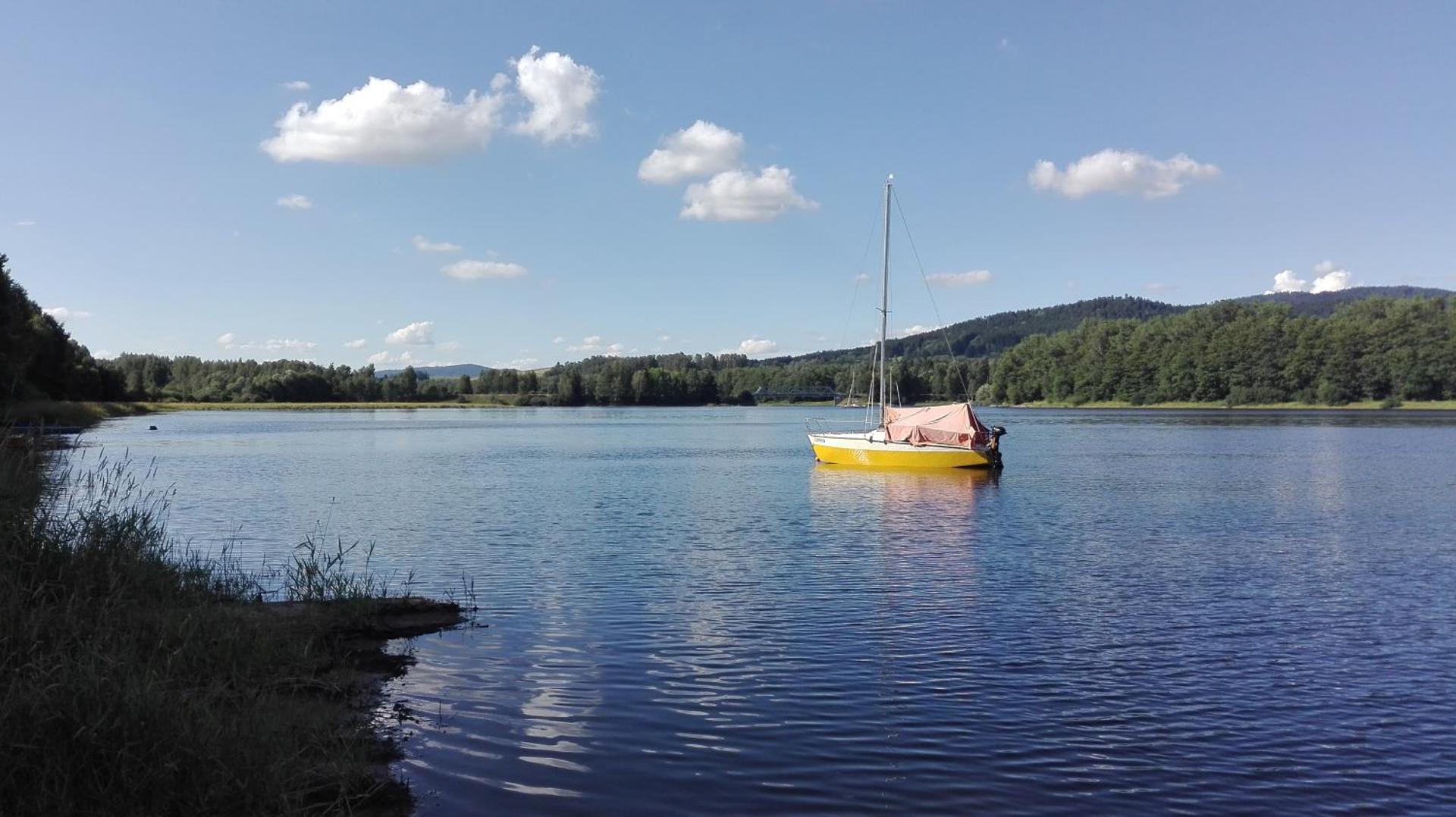 Apartmán PECKA - Nová Pec