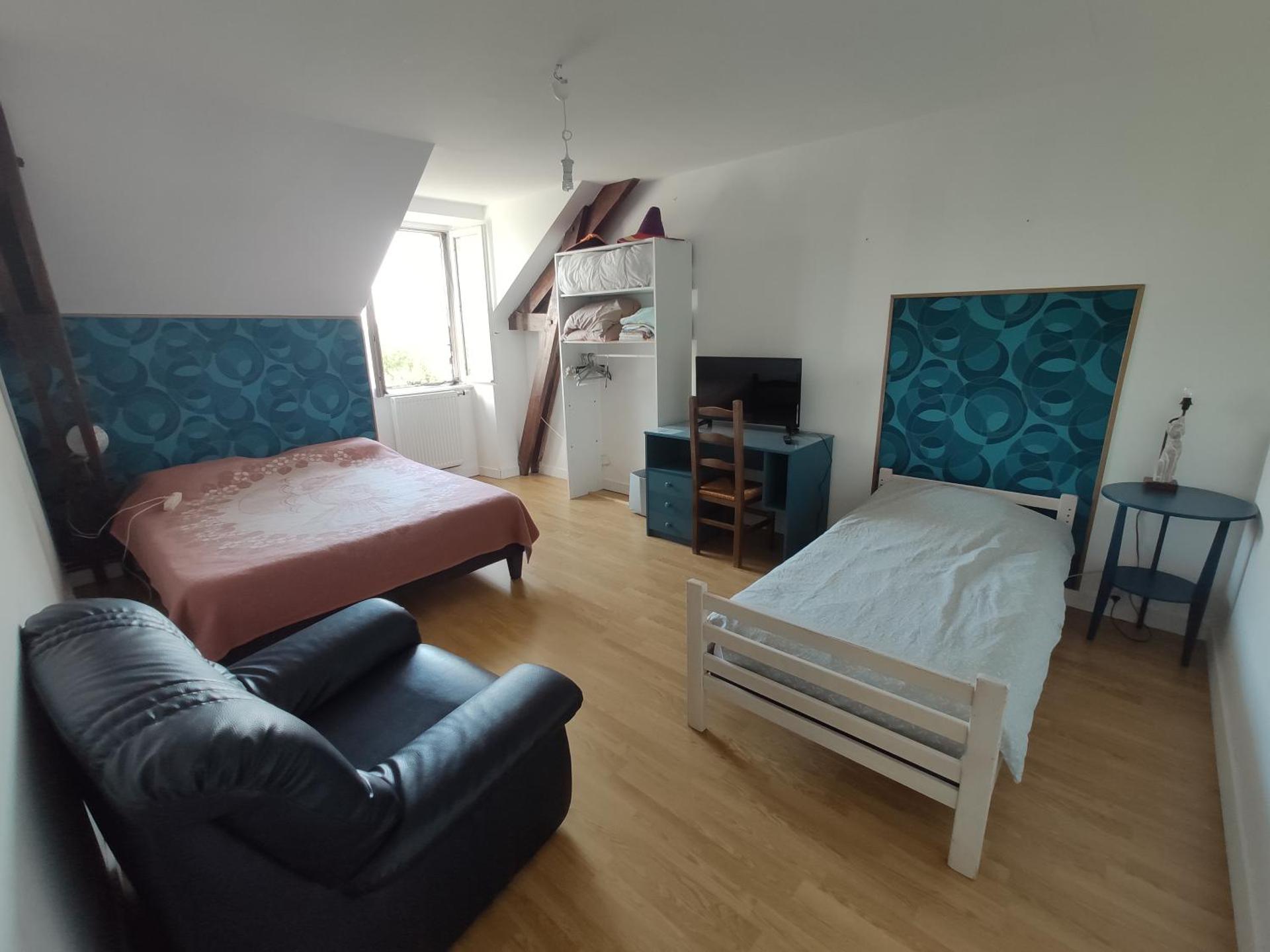 bienvenue chez Joëlle et André au 207