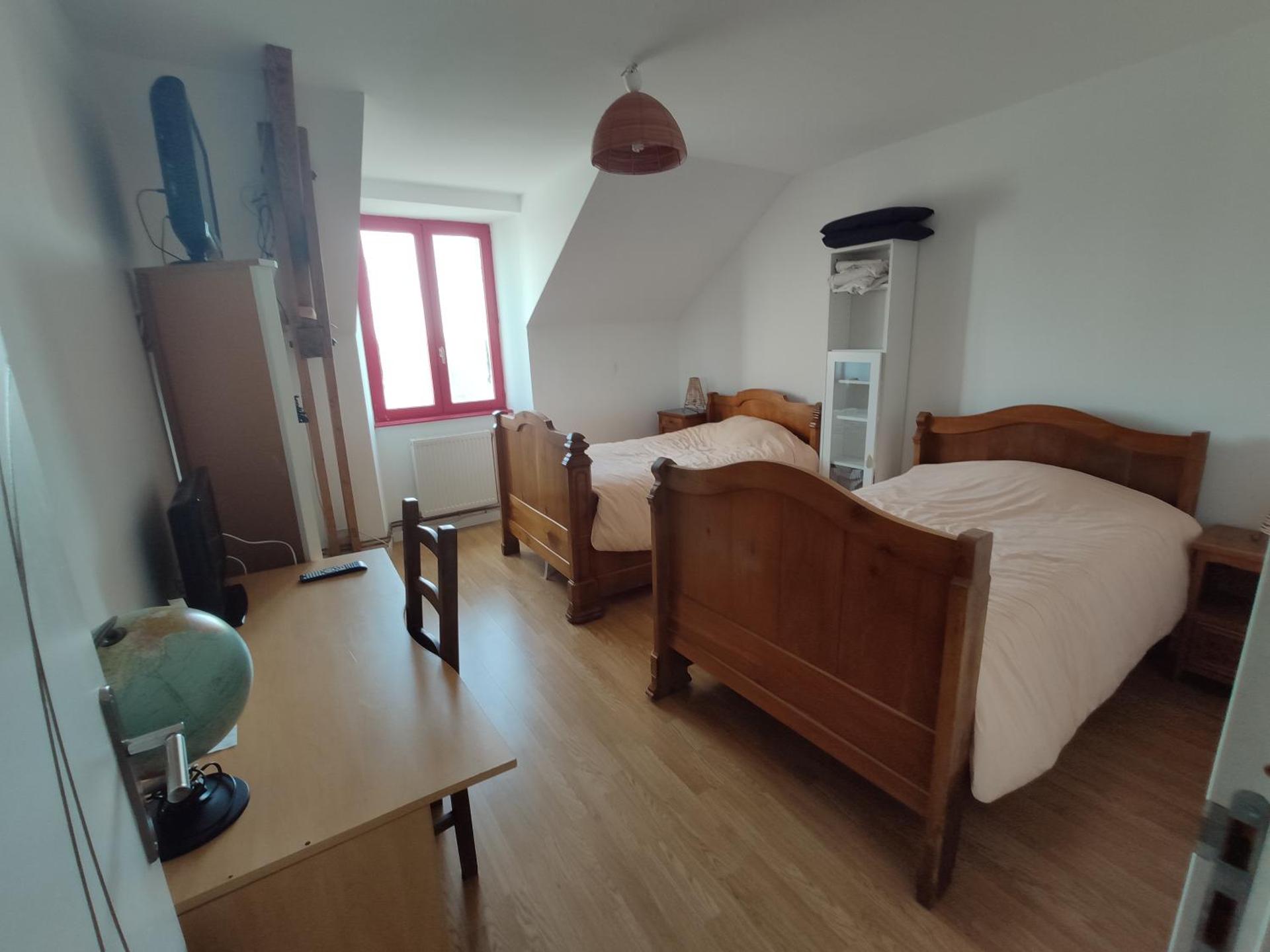 bienvenue chez Joëlle et André au 207