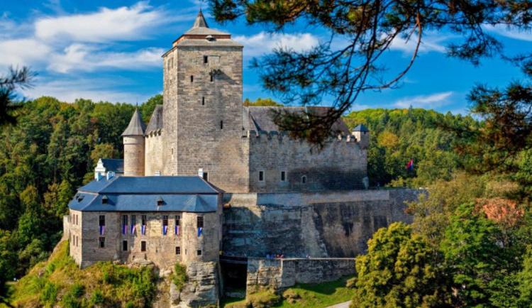 Apartman Hruba Skala