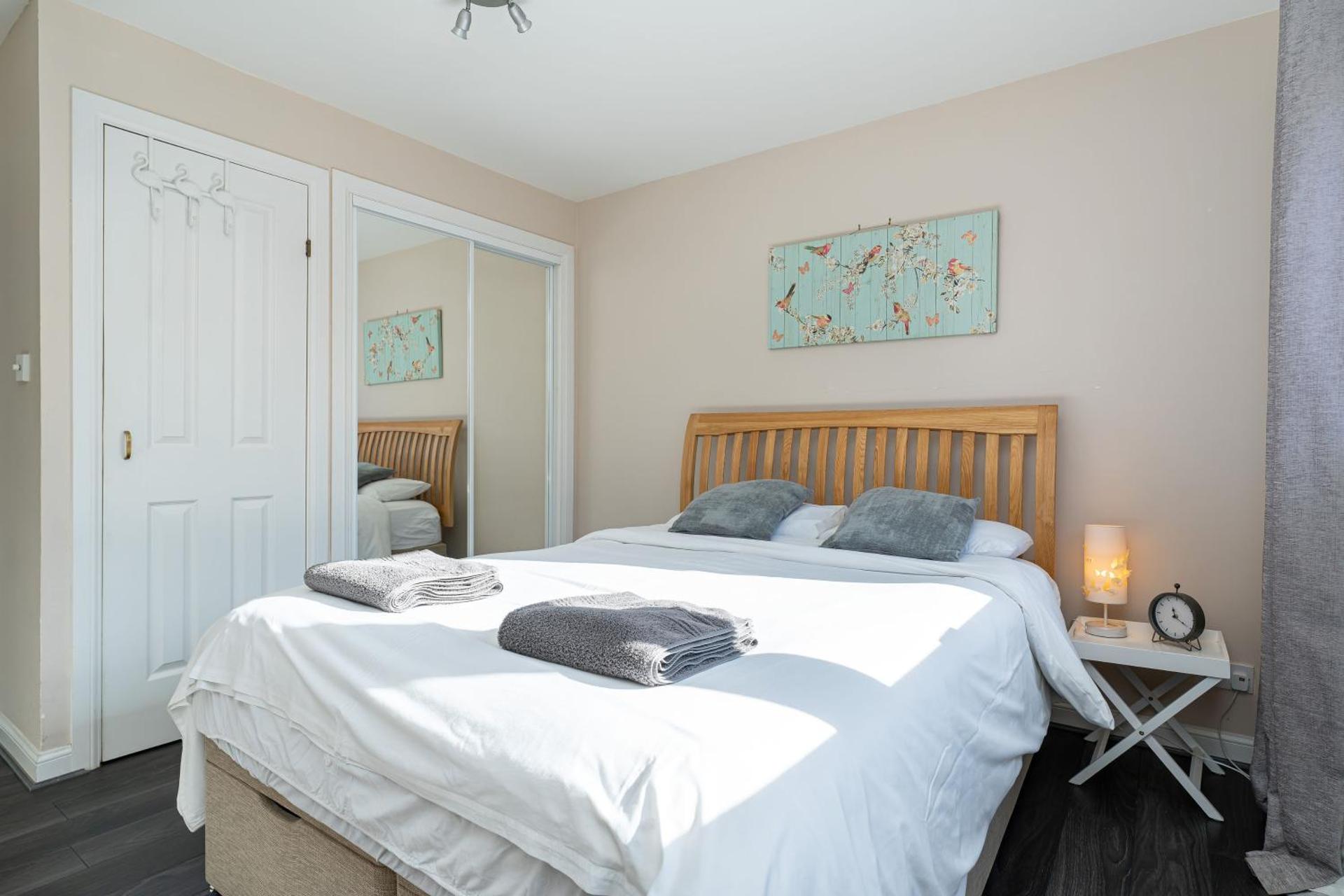 One Bedroom ground floor flat