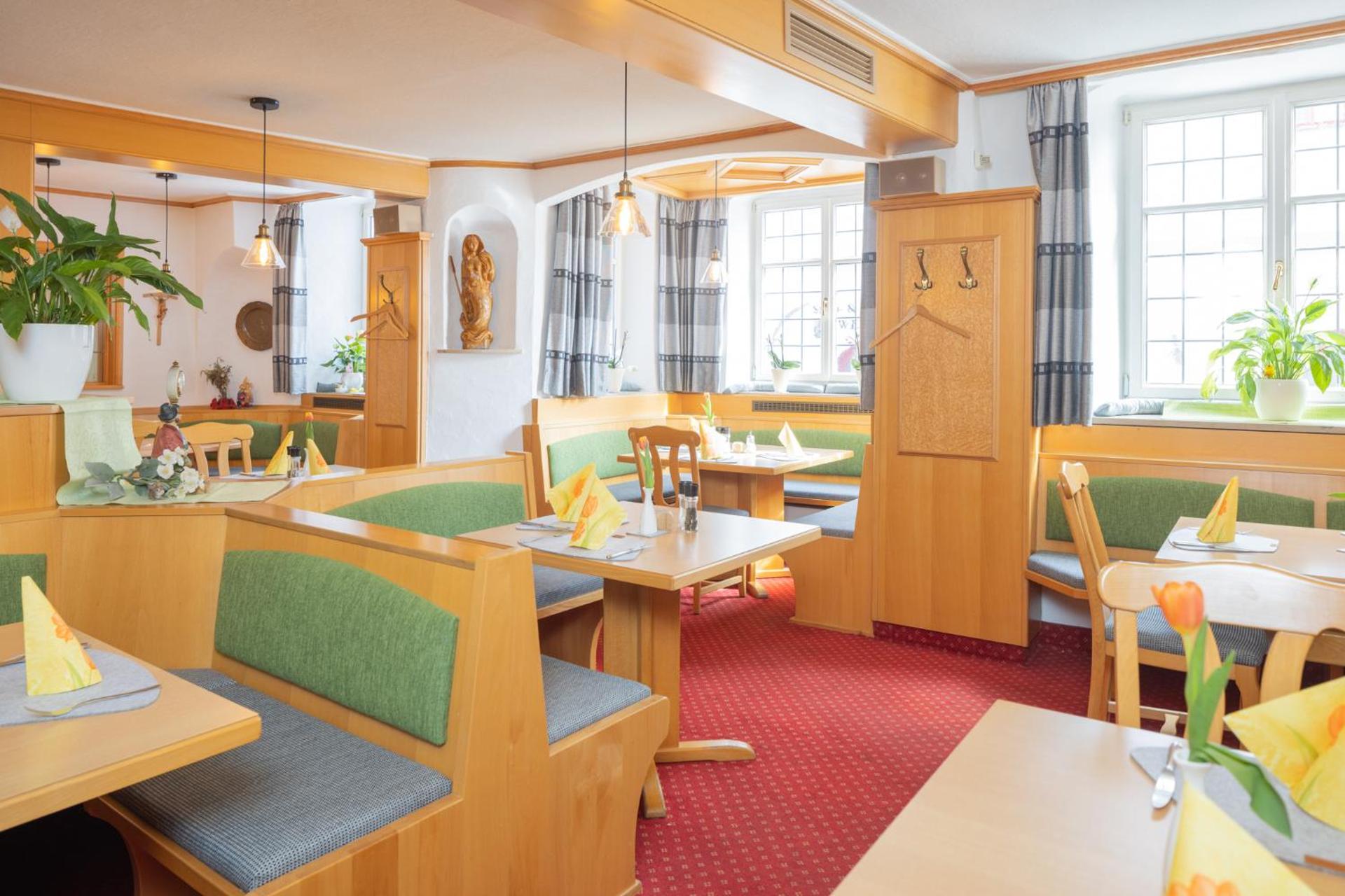 Restaurant/places to eat