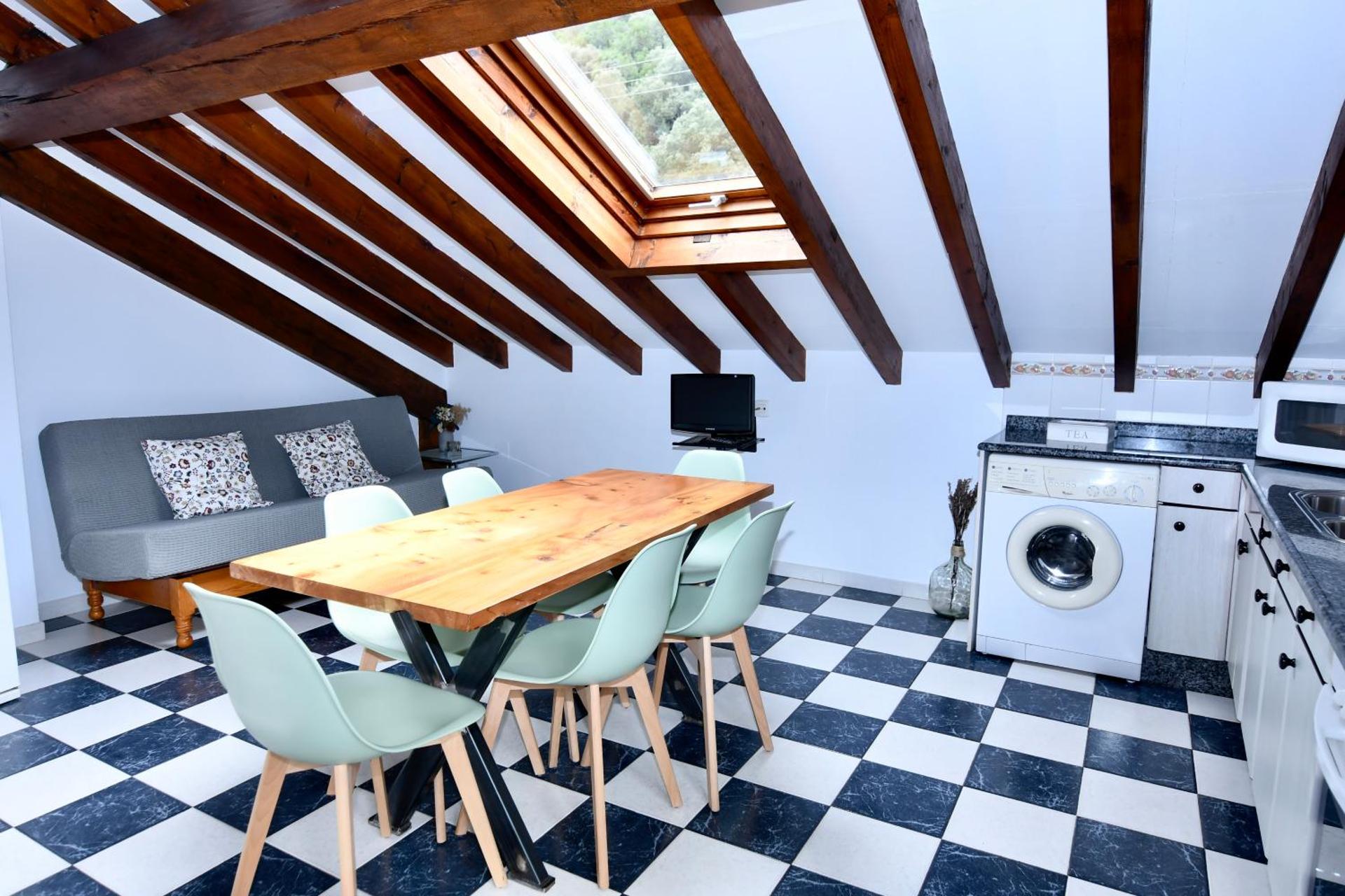 Apartamentos Rurales Valverde