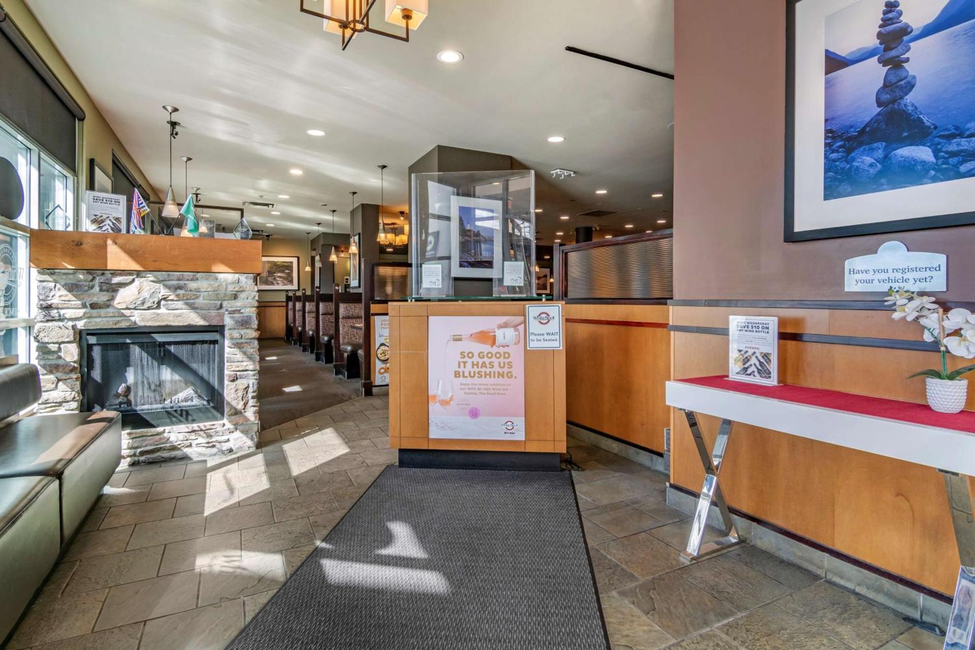 Restaurant/places to eat