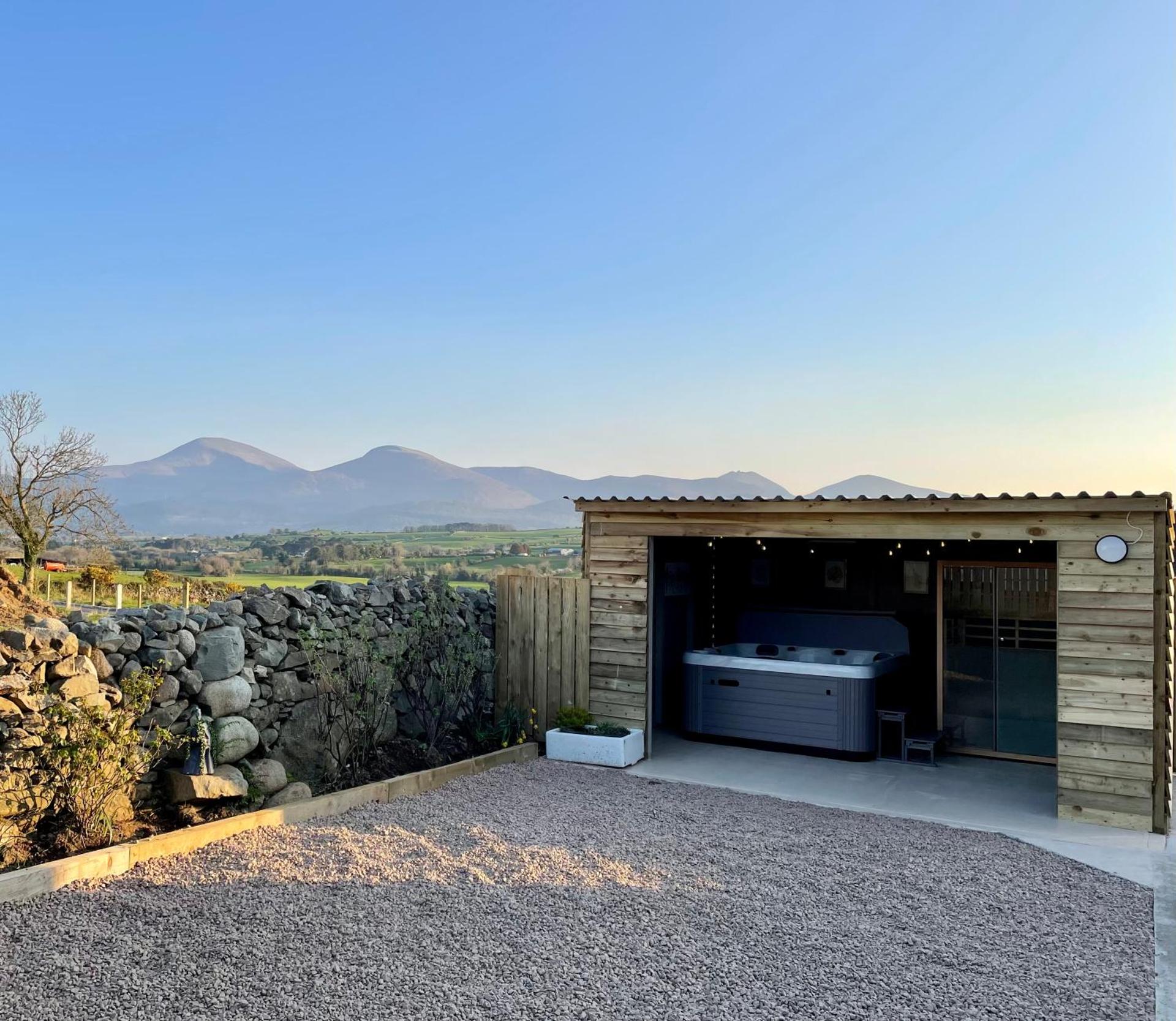 Spa and wellness centre/facilities