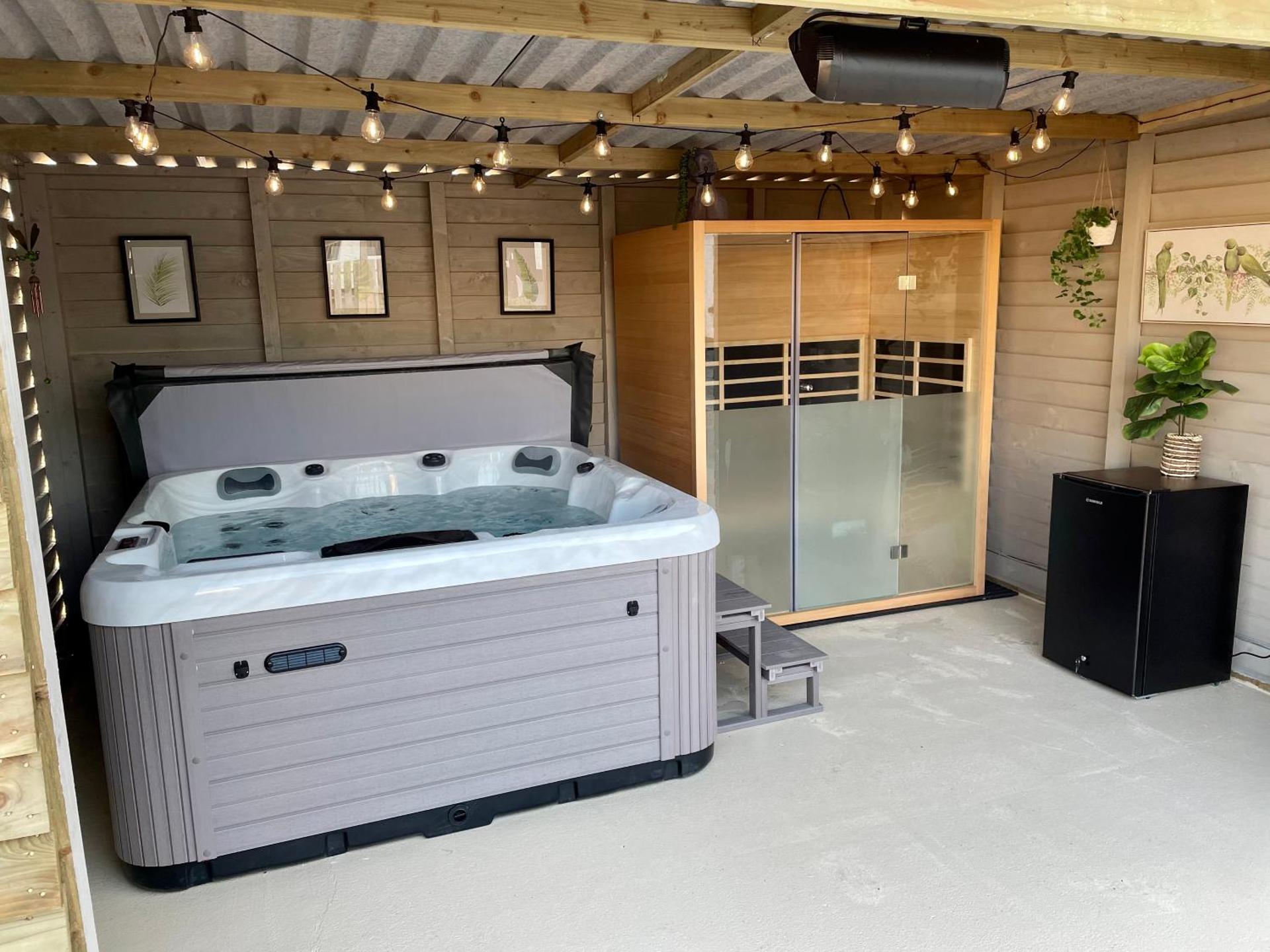 Spa and wellness centre/facilities