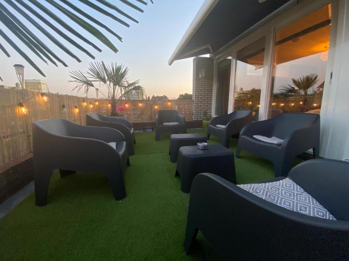 The Jungle - duo studio with kingsize terrace