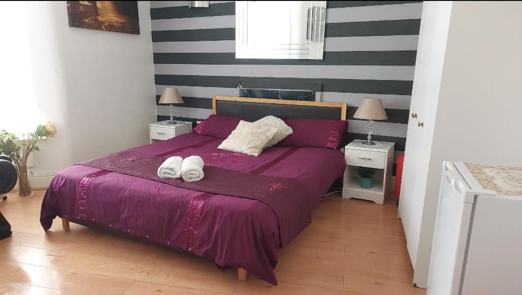 Spacious Double Room in Anfield