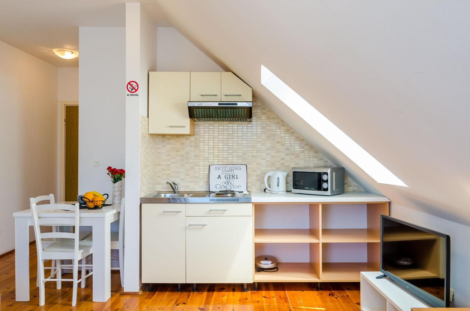 Studio (2 Adults) - Attic