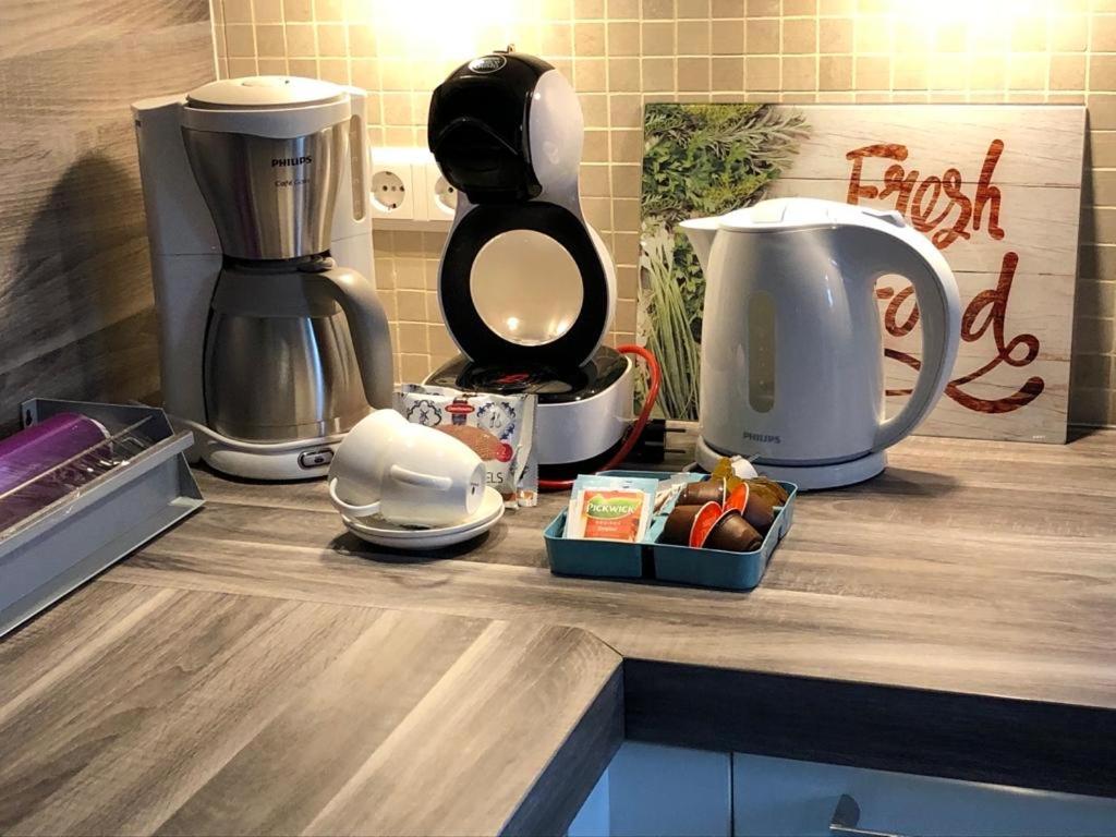 Coffee/tea facilities