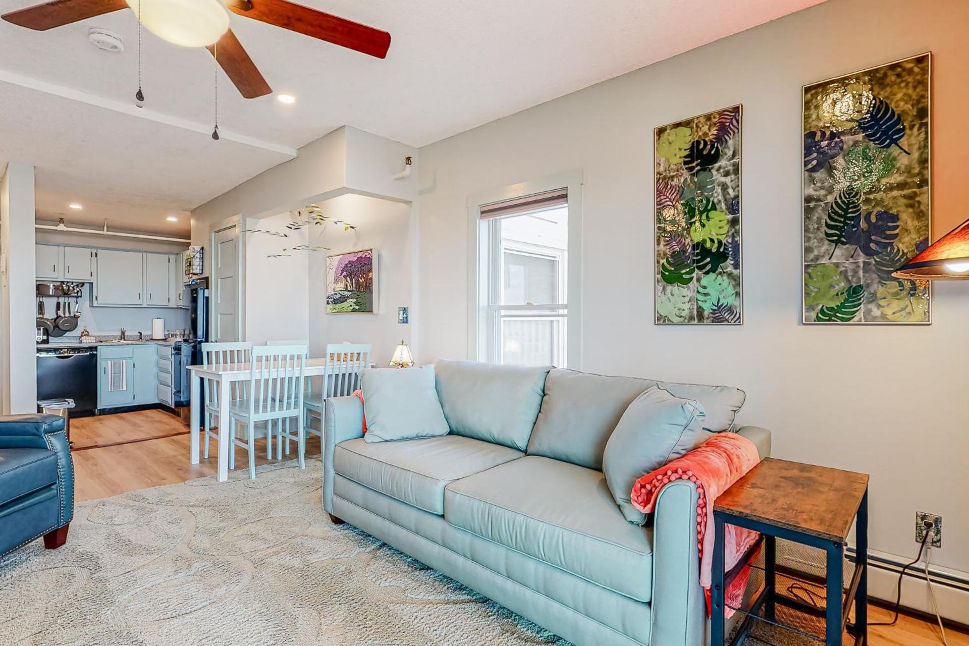 Ogunquit Beach Lookout