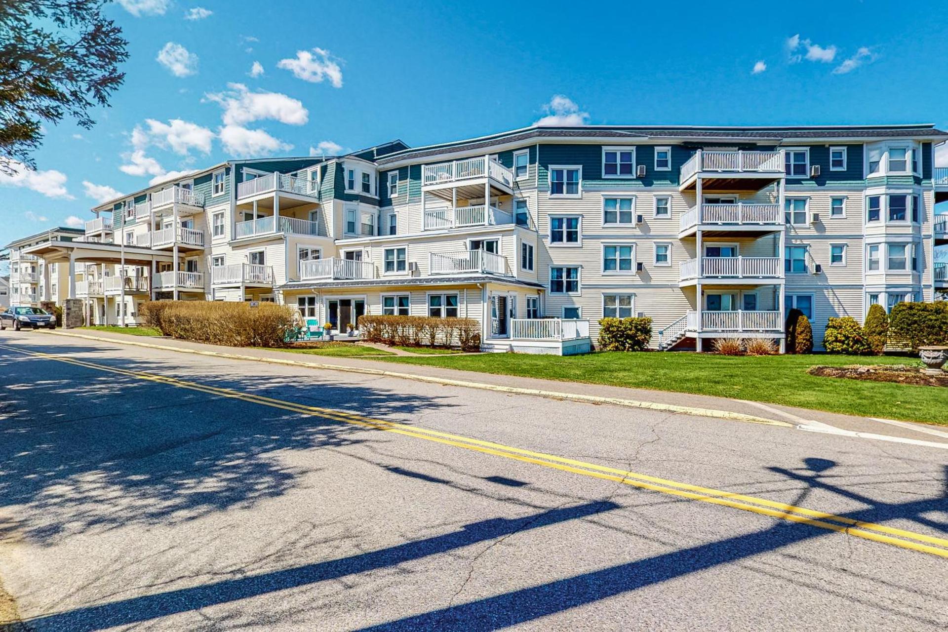 Ogunquit Beach Lookout