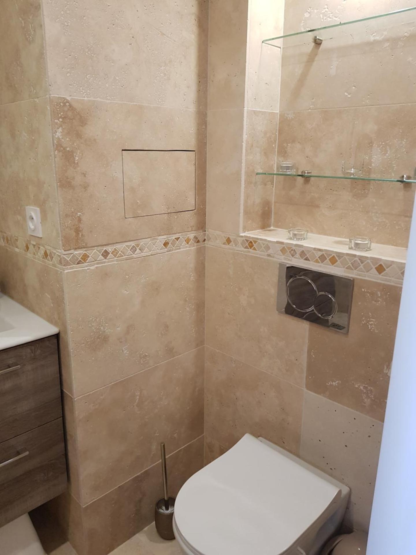 Appartement en bord de mer