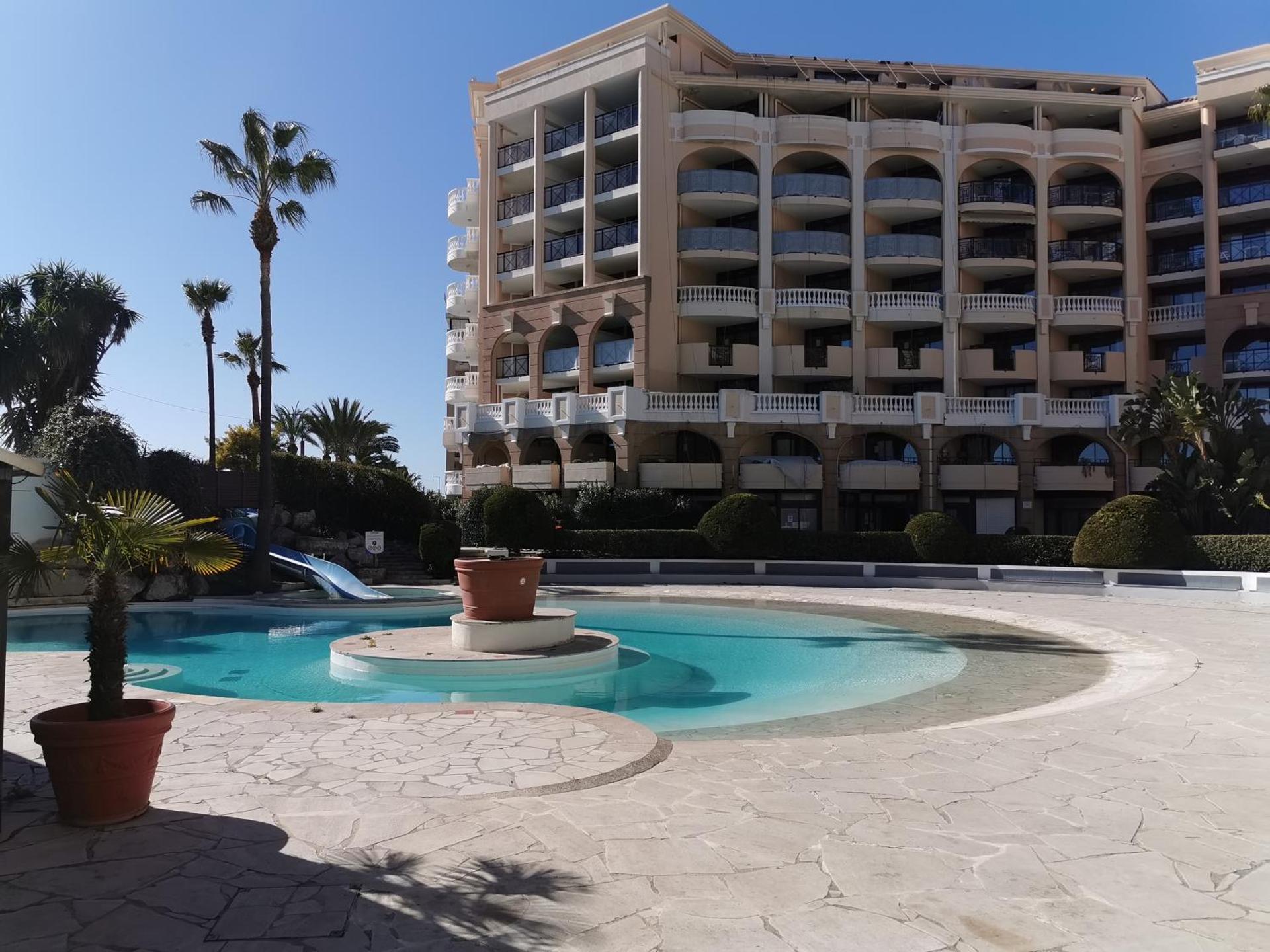 Appartement en bord de mer