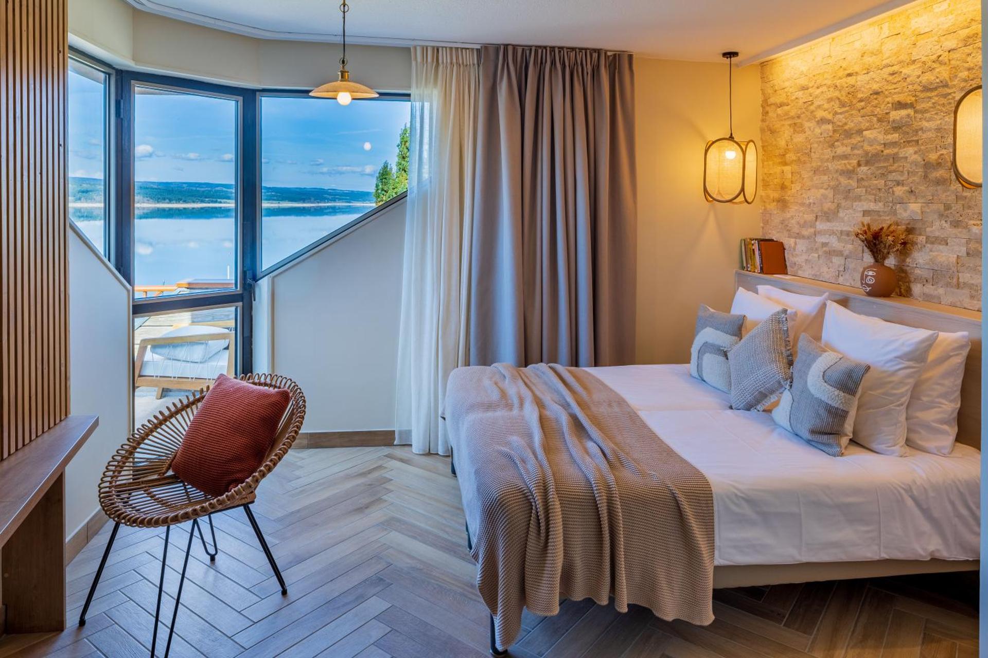 Les Terrasses Du Lac