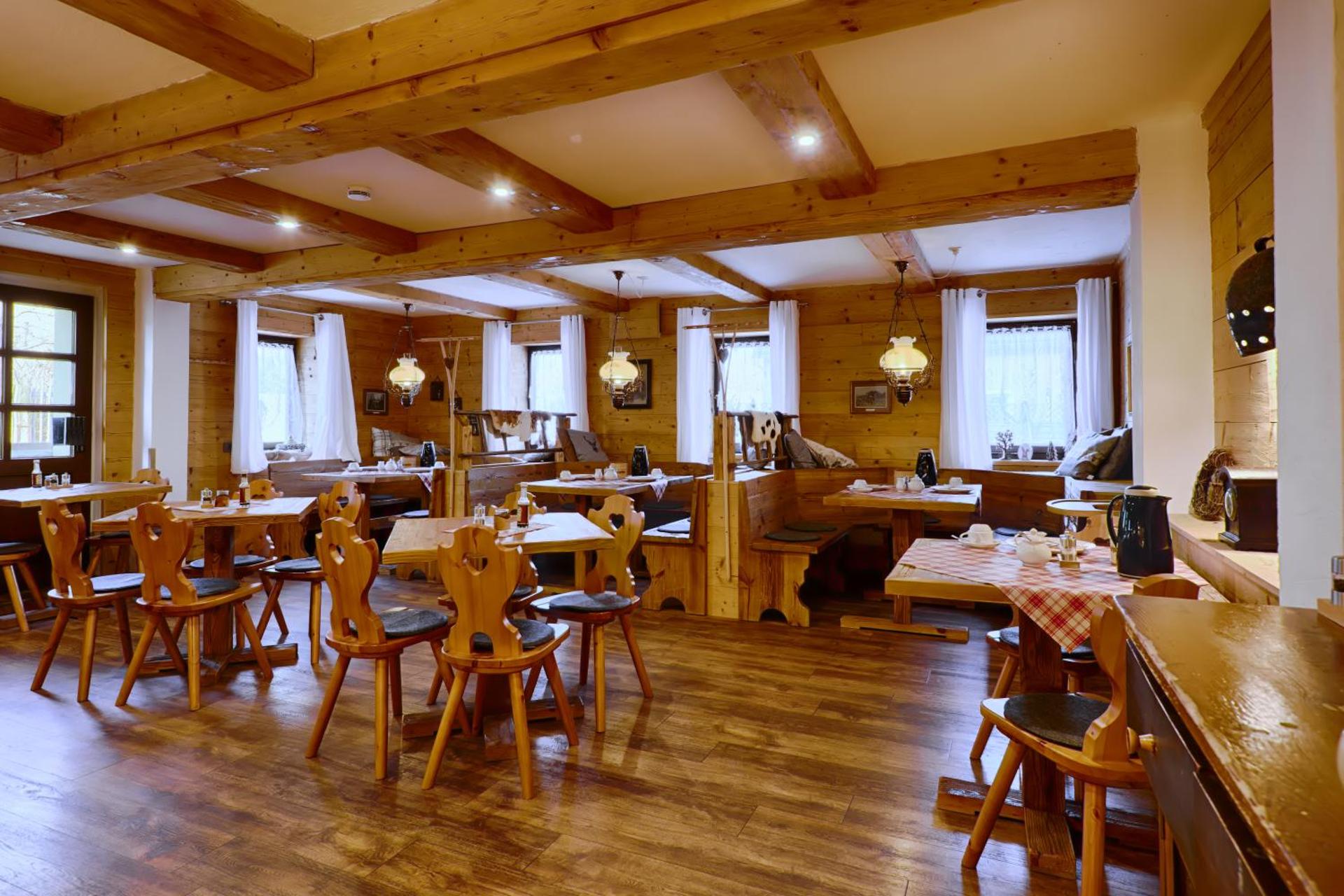 Restaurant/places to eat