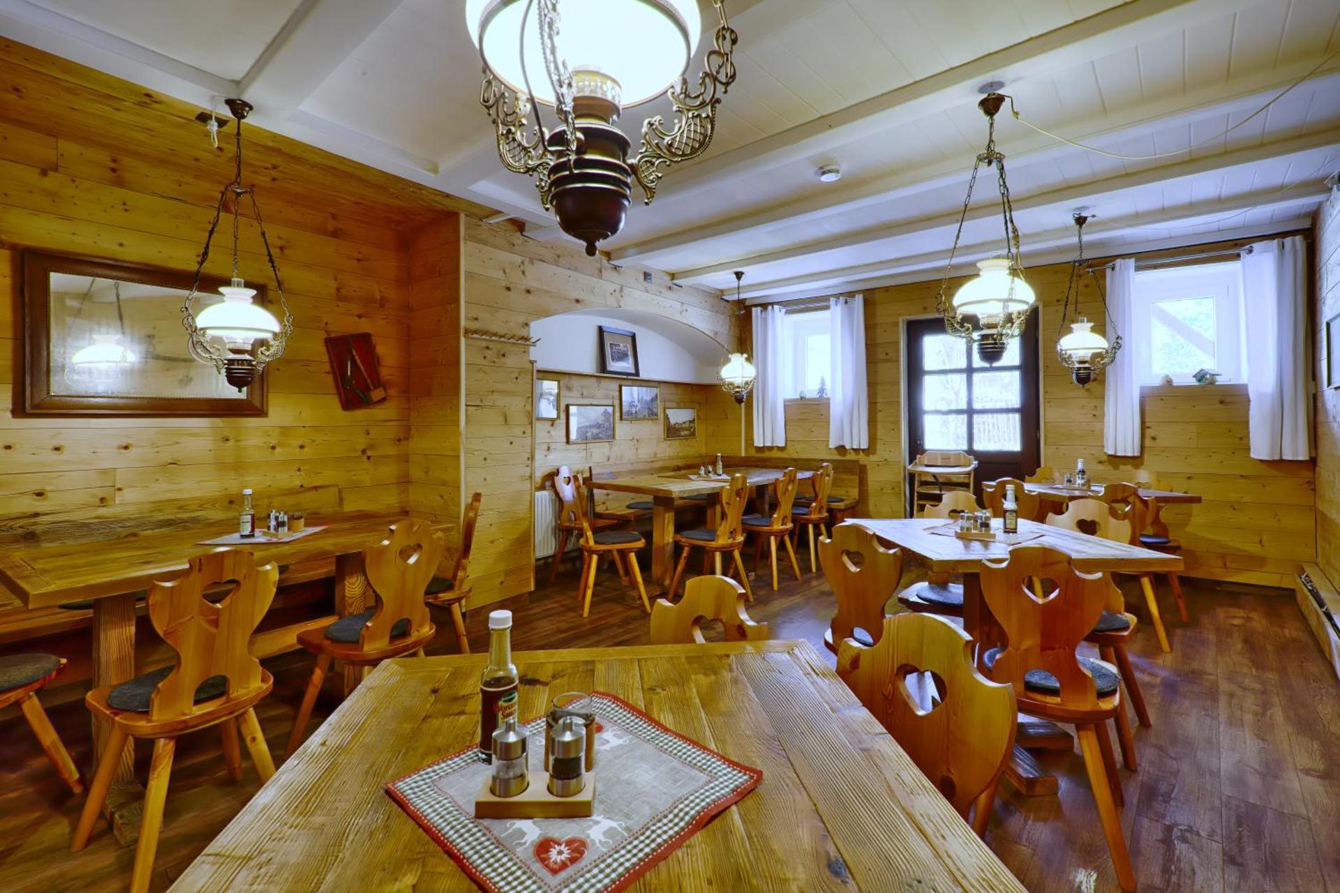 Restaurant/places to eat