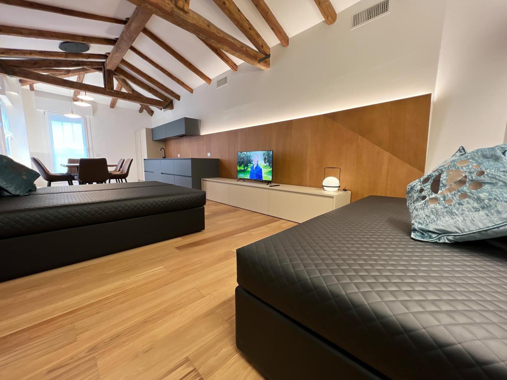 Penthouse Apartment - Separate Building