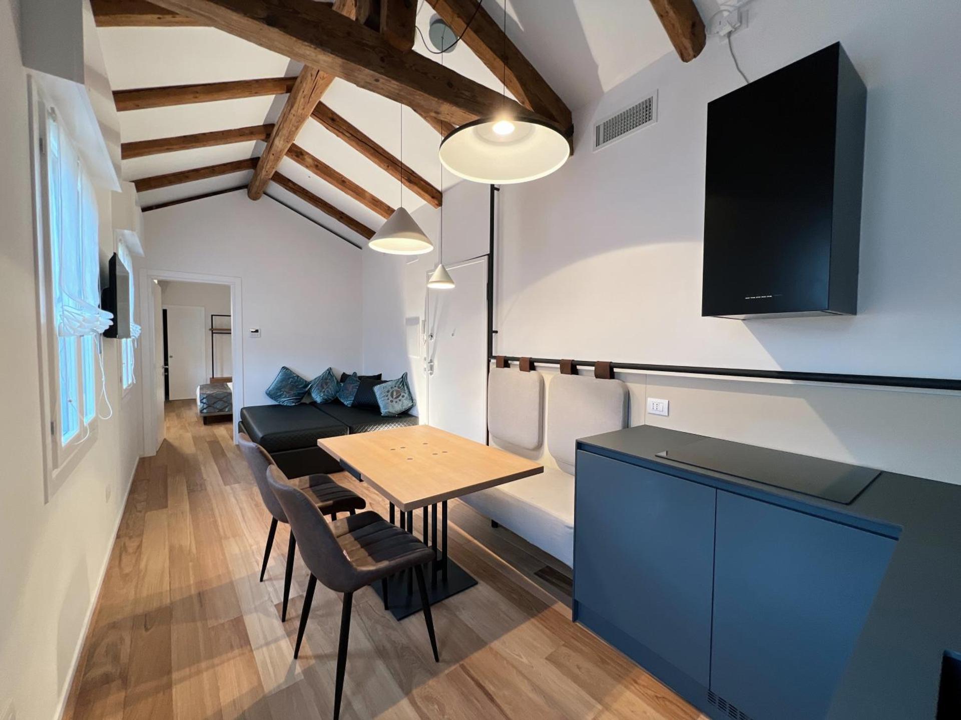 Penthouse Apartment - Separate Building