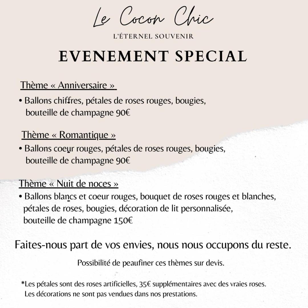 Cocon Chic Aix les bains
