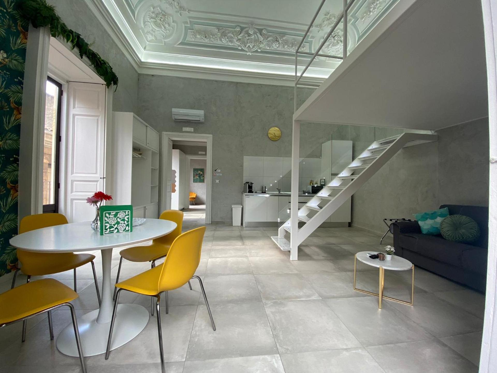 Superior Apartment Catania