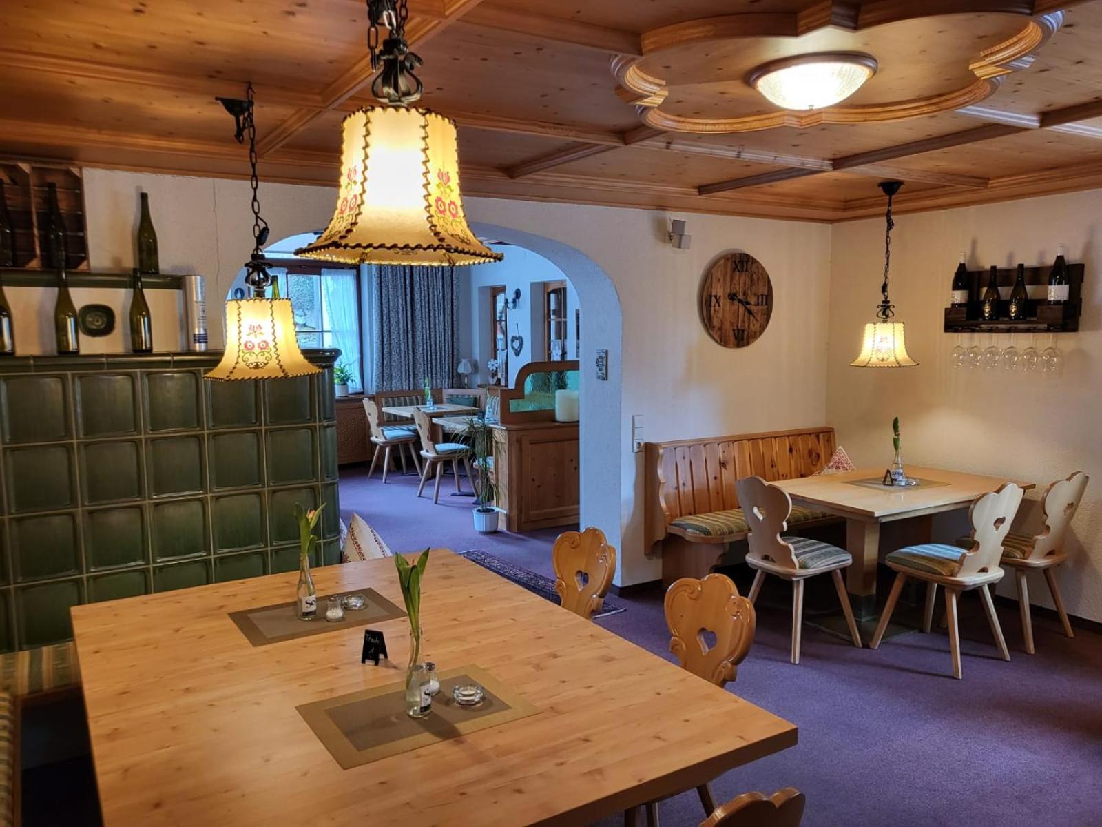 Restaurant/places to eat