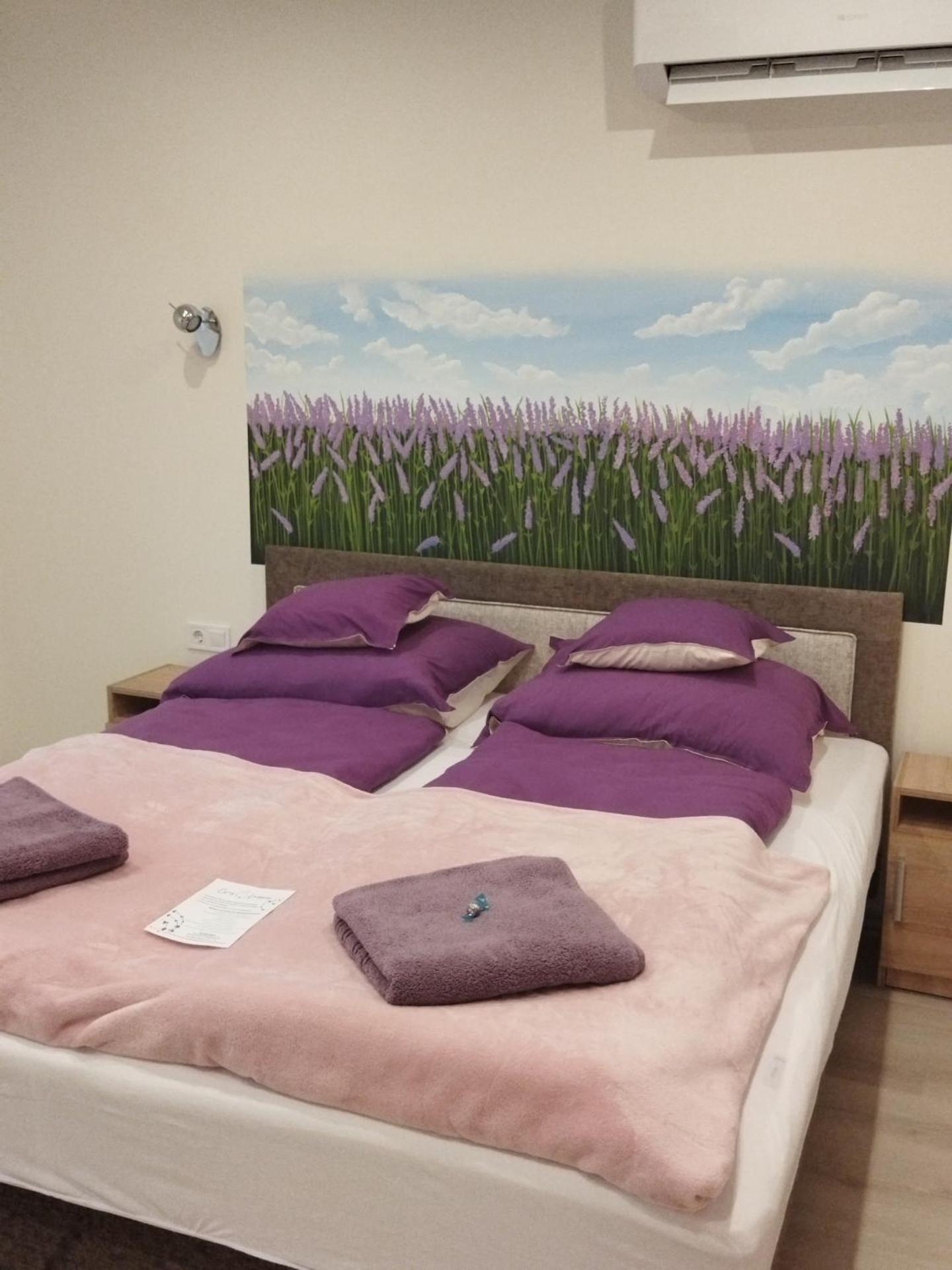 Deluxe Double Room with Extra Bed