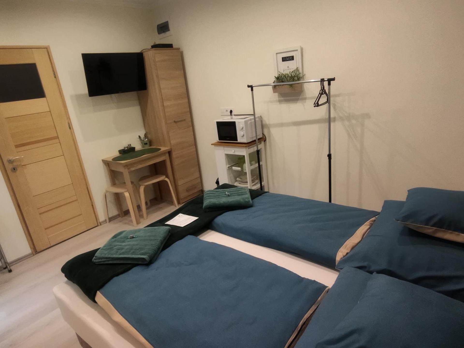 Double Room with Private Bathroom