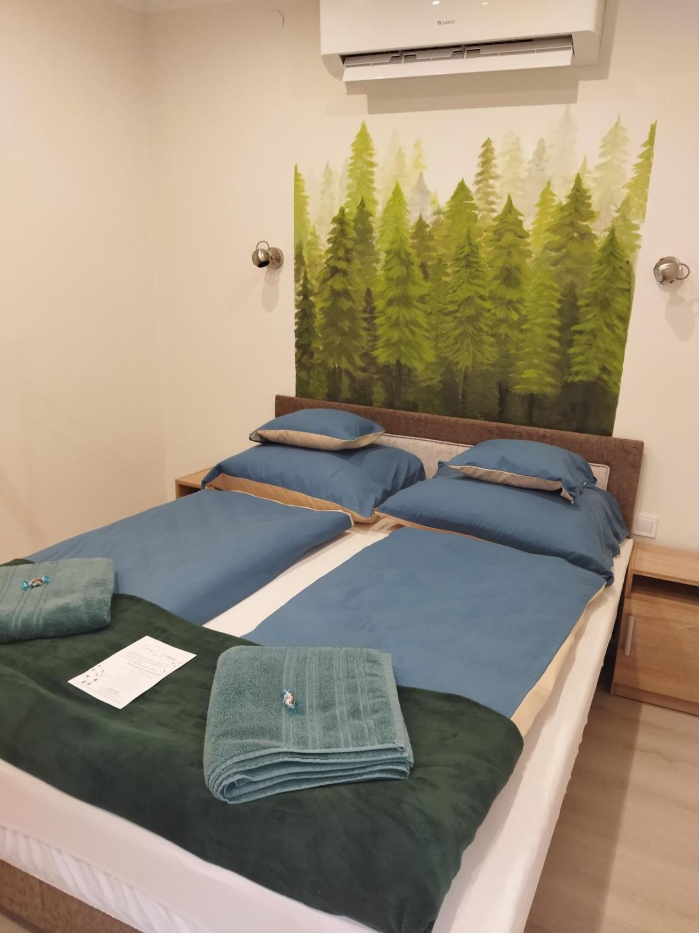 Double Room with Private Bathroom