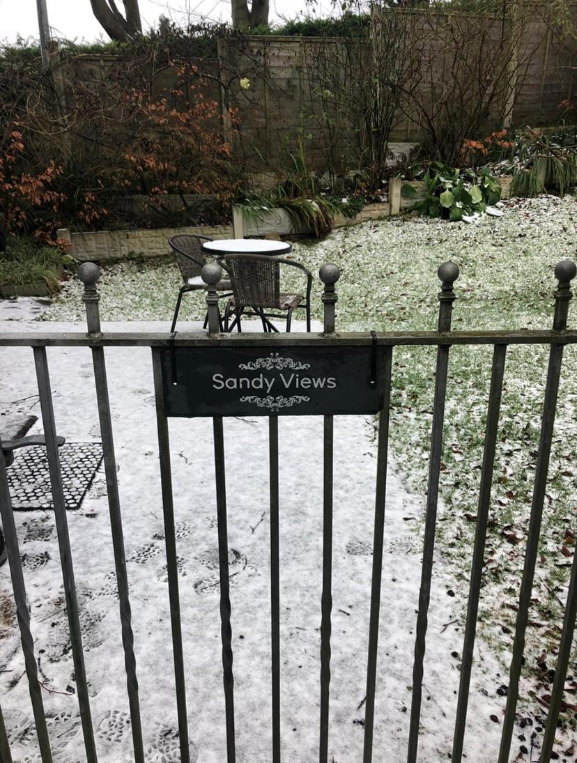 Property logo or sign