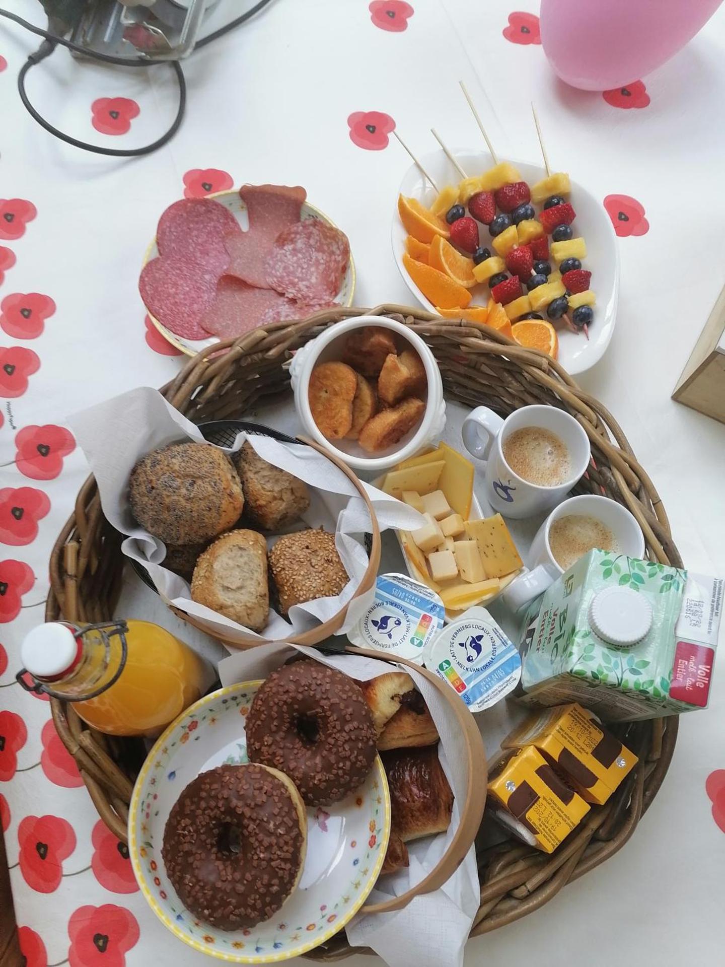 Les studios du Domaine d'Eva