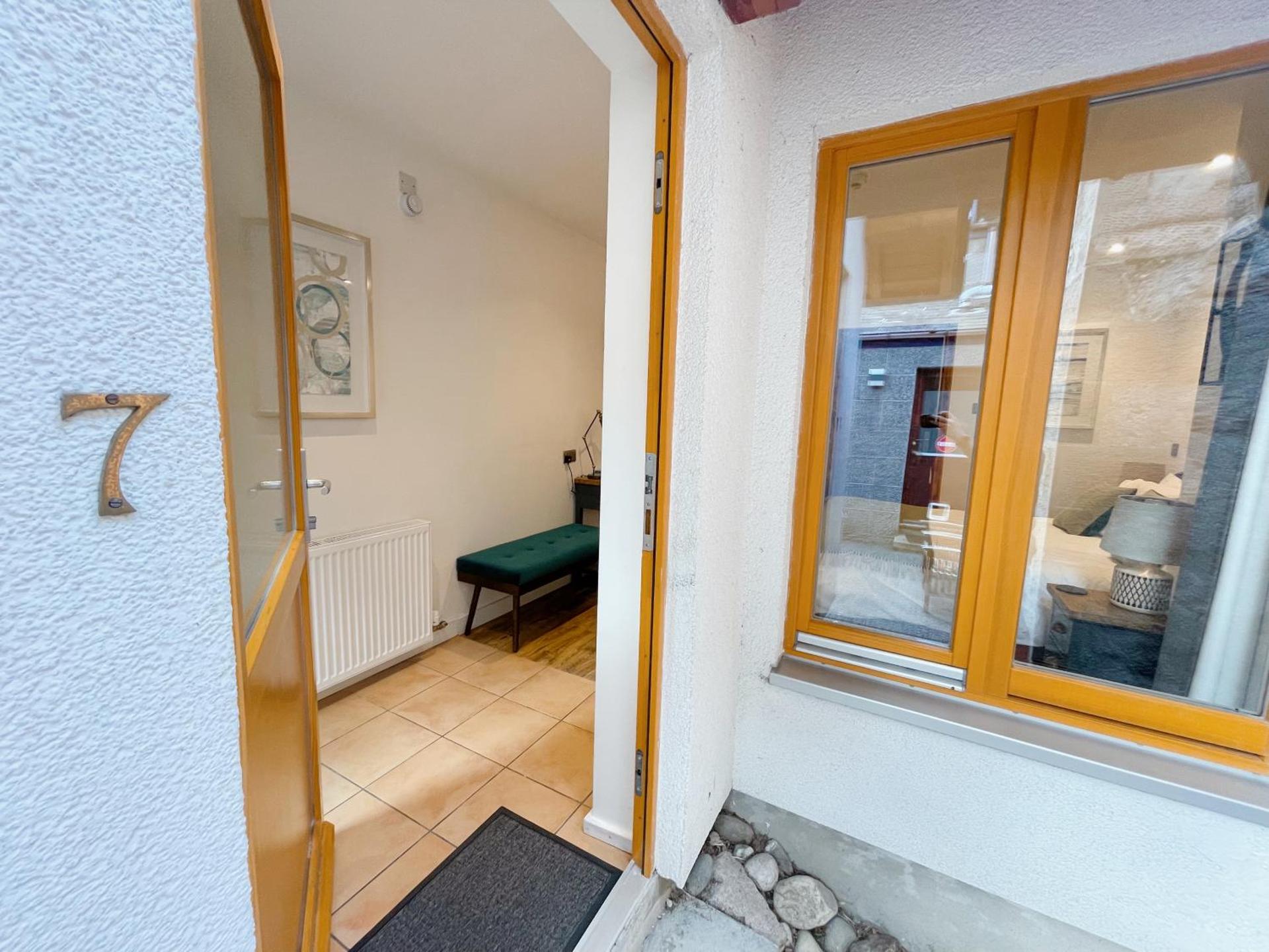 Ravenscraig Guest House