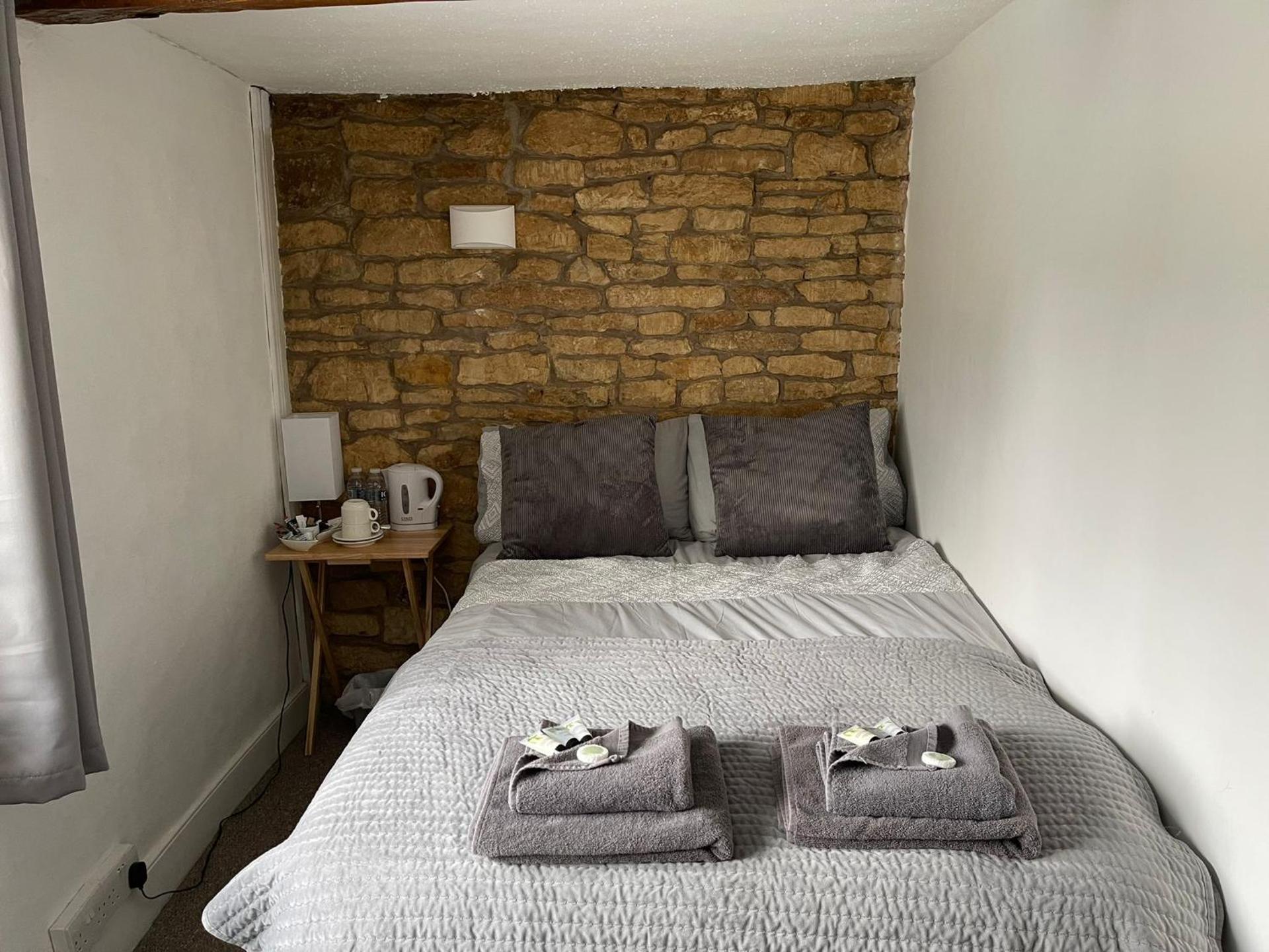 Double Room with Private Bathroom