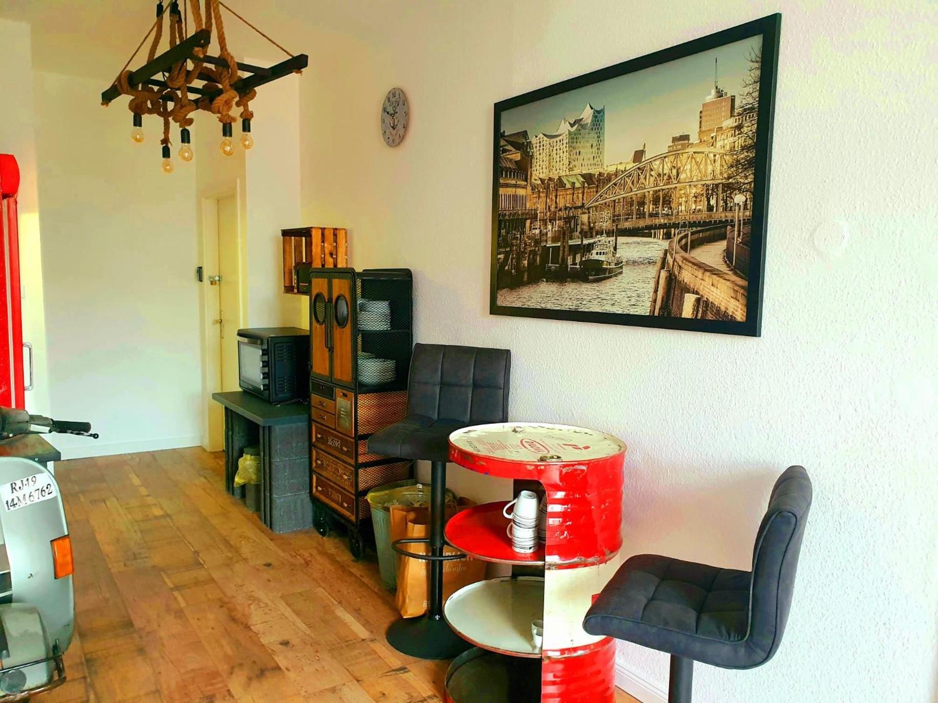 ***Ferienwohnung Hamburger Original***