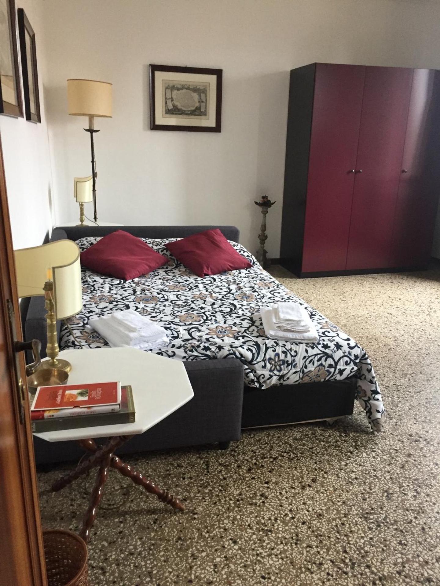 Calle San Giacomo Apartment