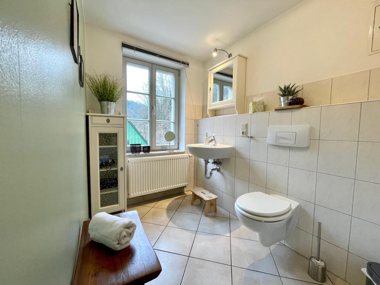 Villa Monsei in Bad Schandau