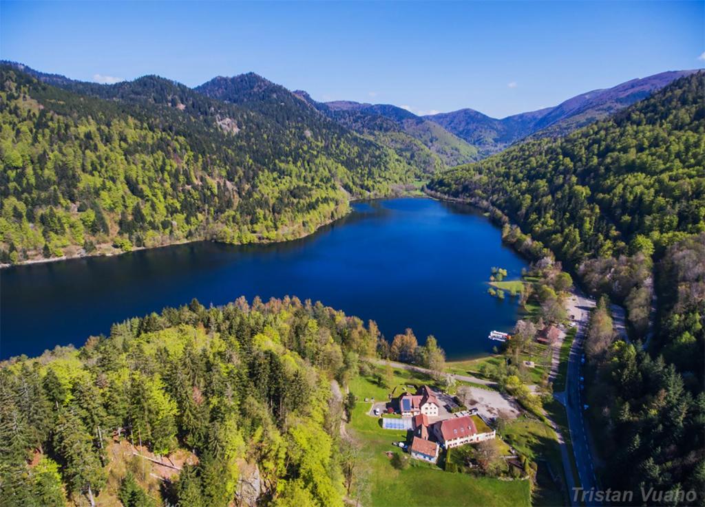 Le chalet du bois joli